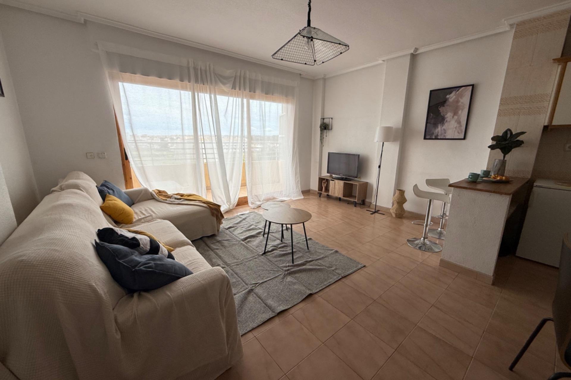 Revente - Appartement -
Torrevieja - El Acequión - Los Náufragos