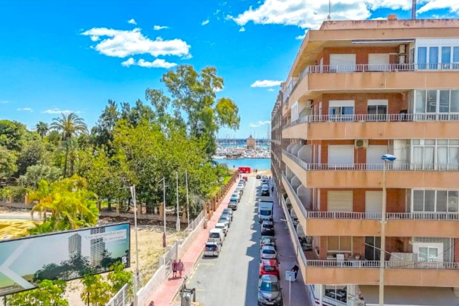 Revente - Appartement -
Torrevieja - El Acequión - Los Náufragos