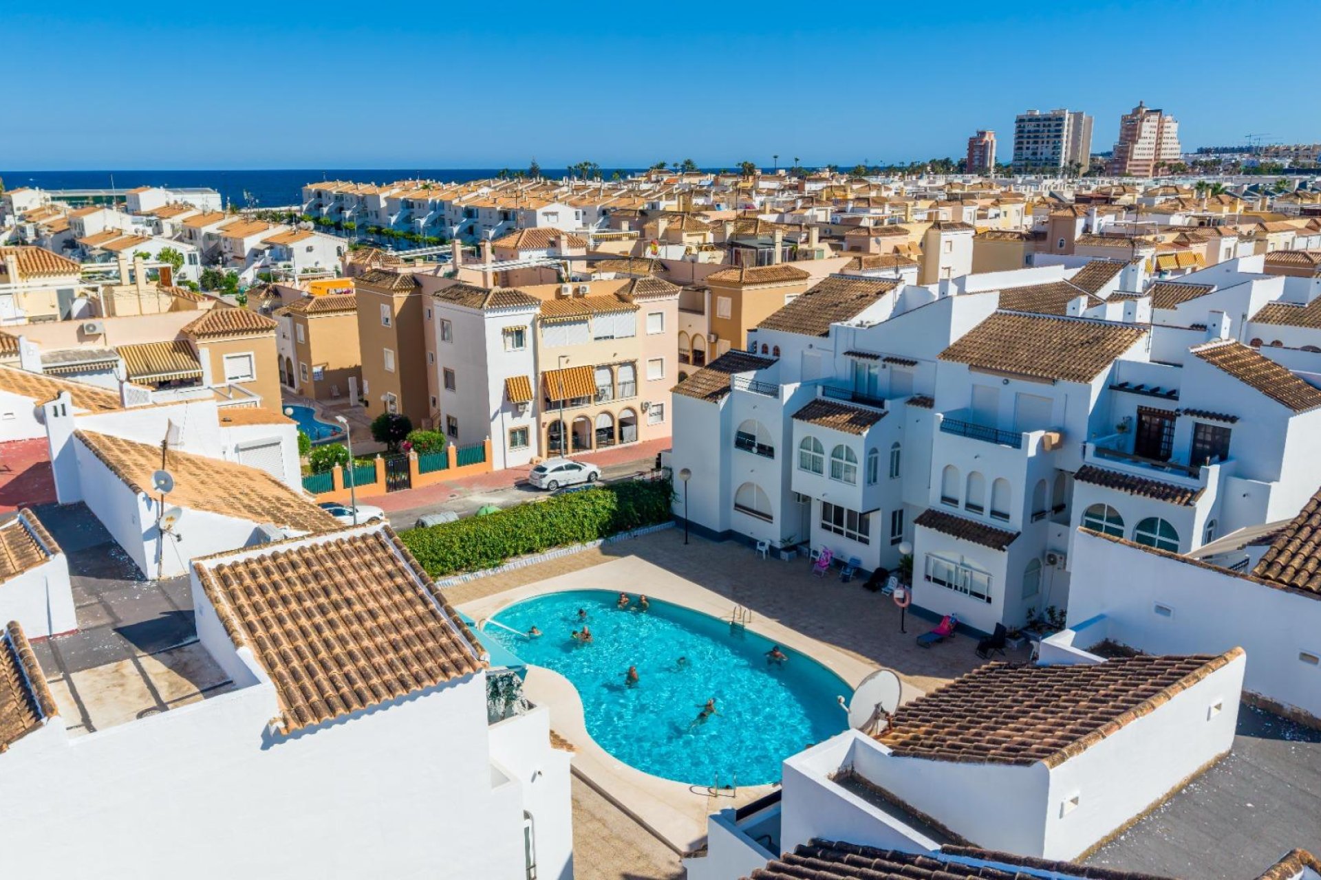 Revente - Appartement -
Torrevieja - El Acequión - Los Náufragos