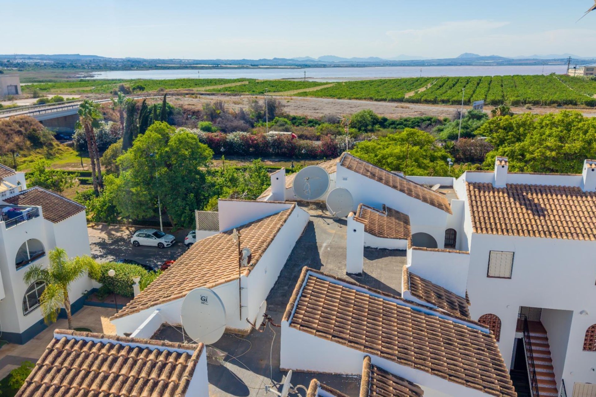 Revente - Appartement -
Torrevieja - El Acequión - Los Náufragos