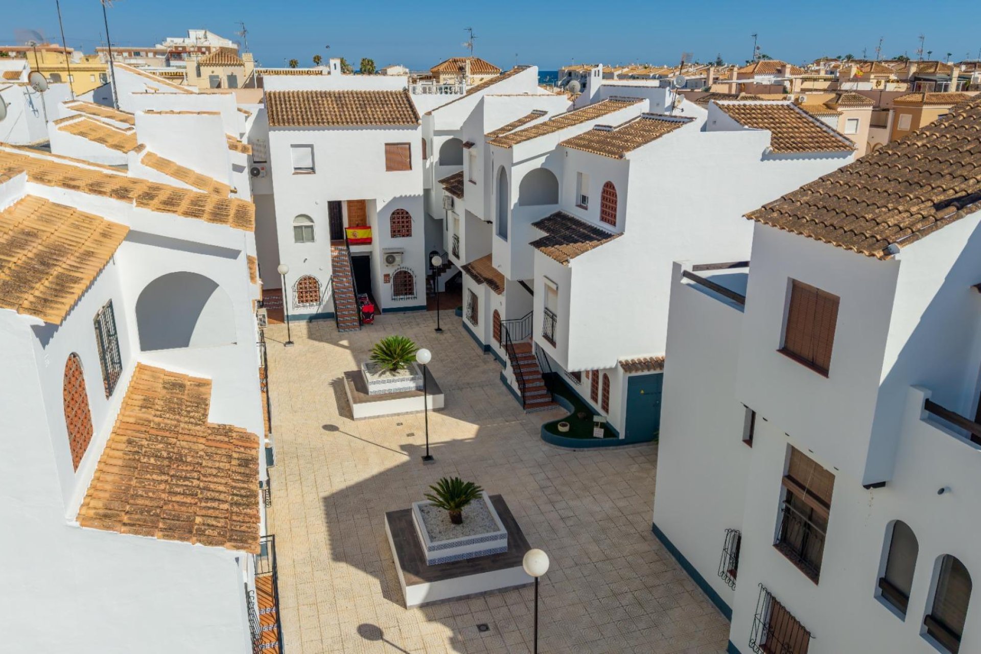 Revente - Appartement -
Torrevieja - El Acequión - Los Náufragos