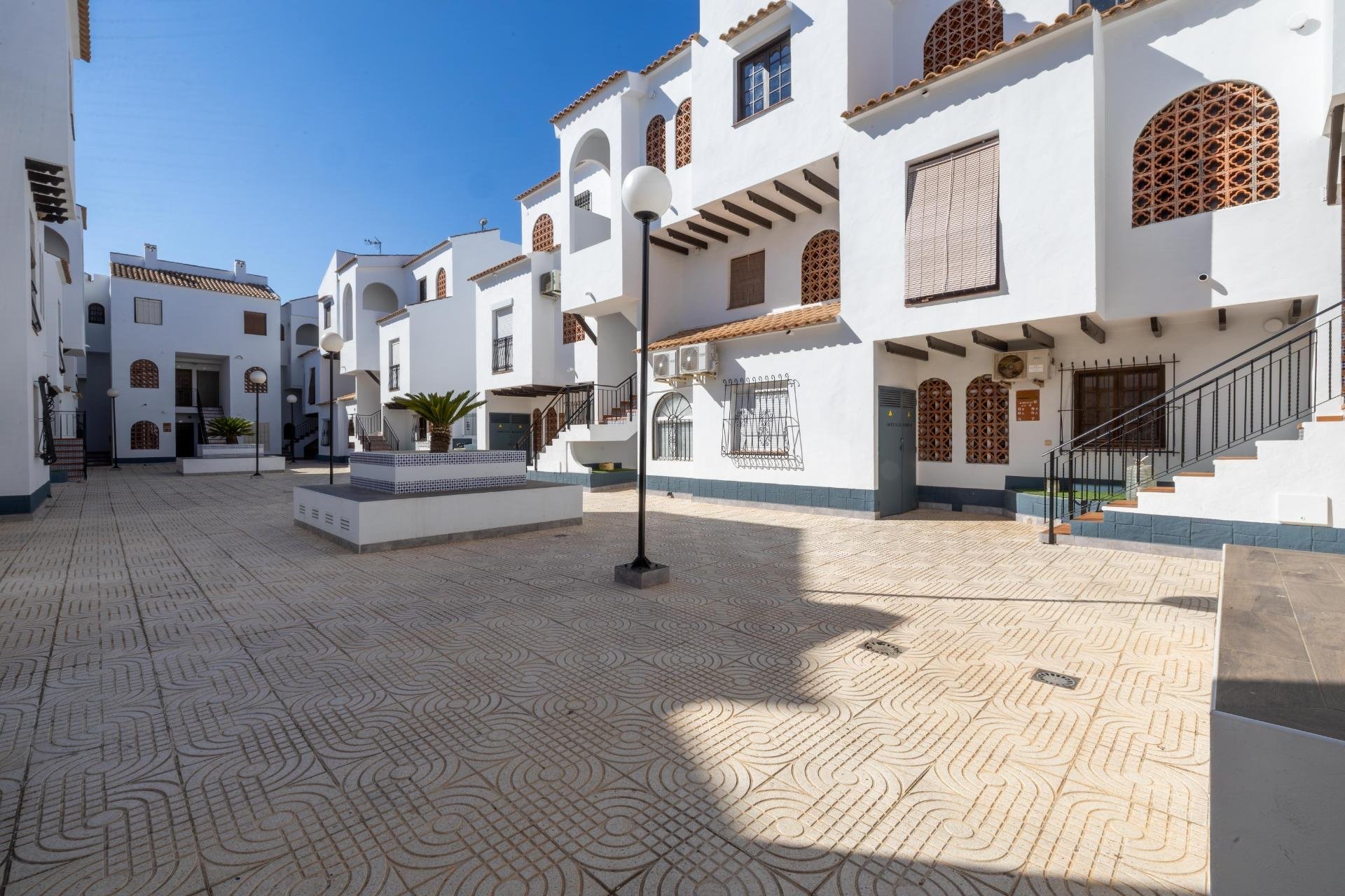 Revente - Appartement -
Torrevieja - El Acequión - Los Náufragos