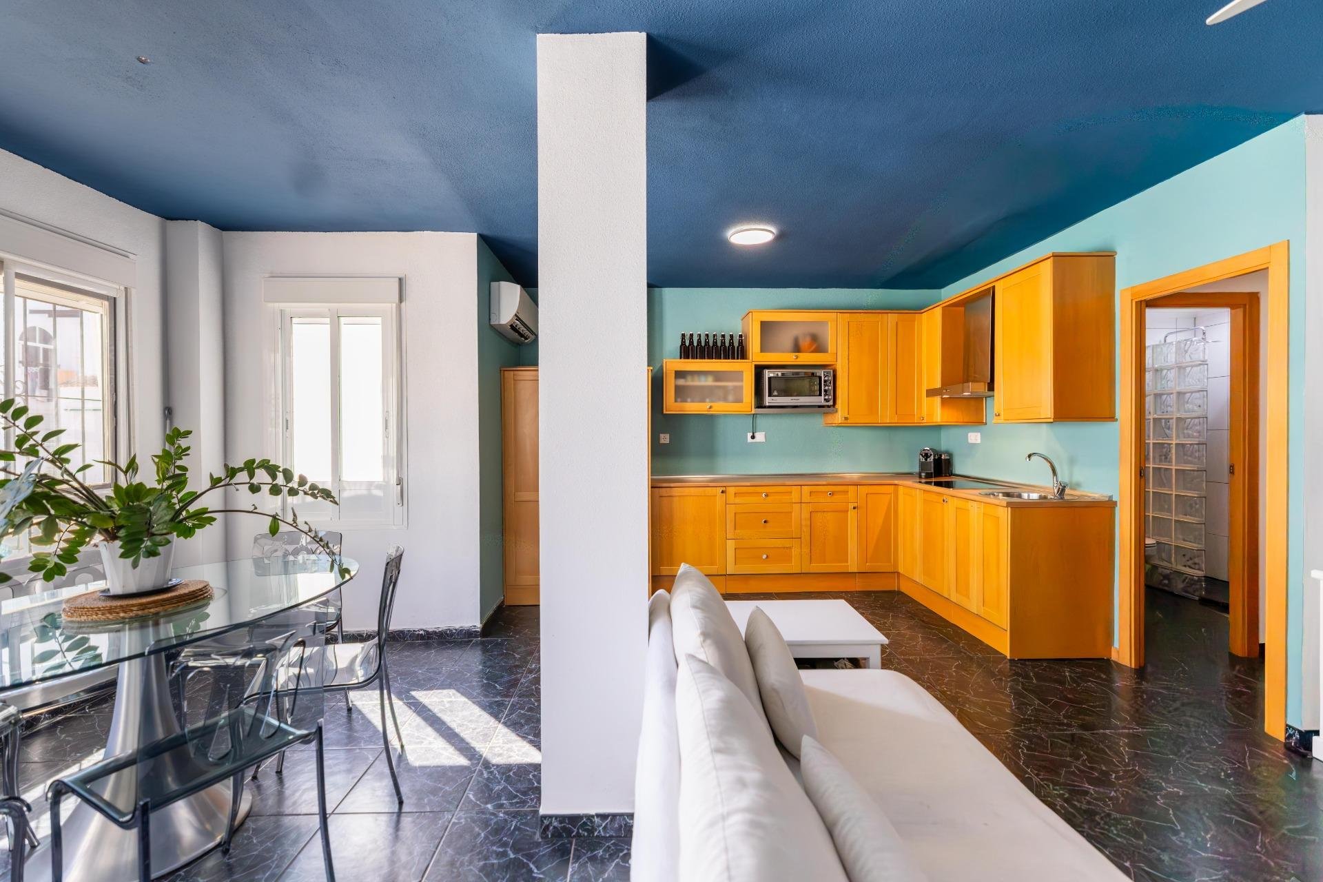 Revente - Appartement -
Torrevieja - El Acequión - Los Náufragos