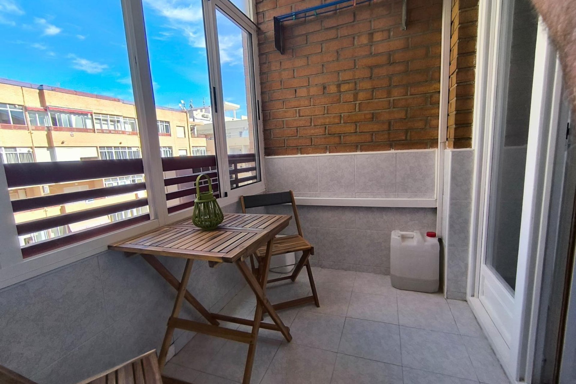 Revente - Appartement -
Torrevieja - El Molino