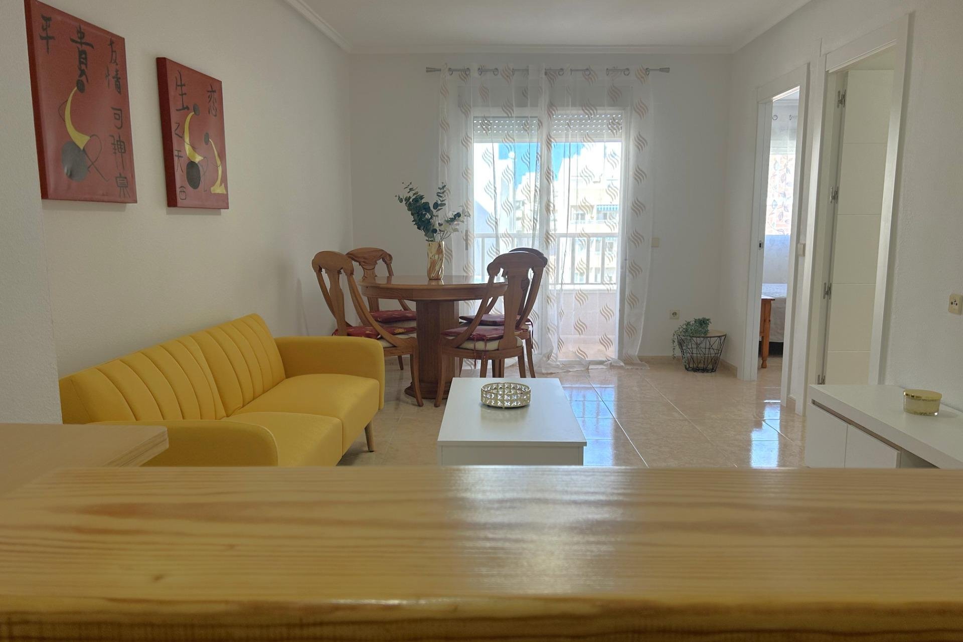 Revente - Appartement -
Torrevieja - El Molino