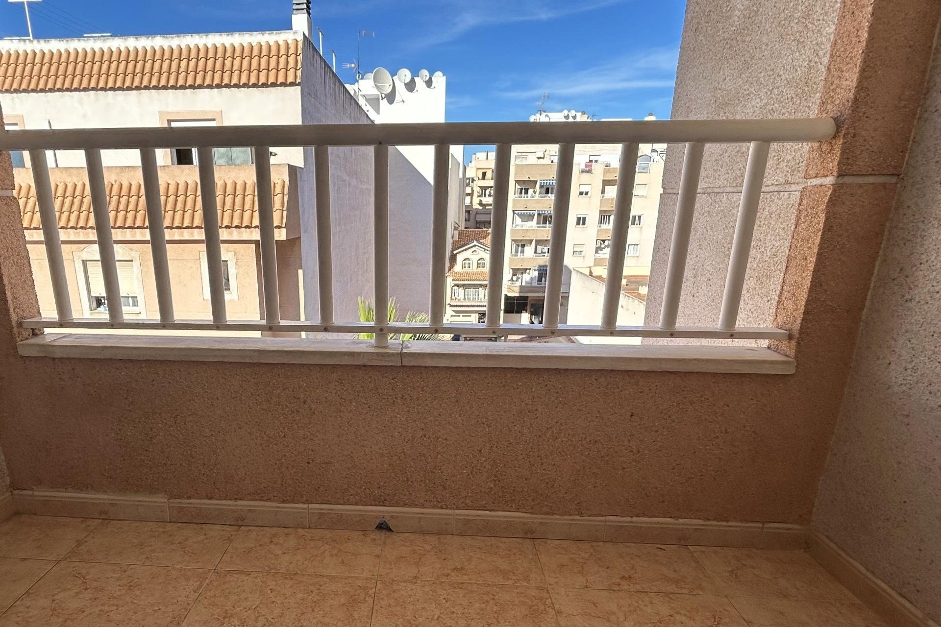 Revente - Appartement -
Torrevieja - El Molino