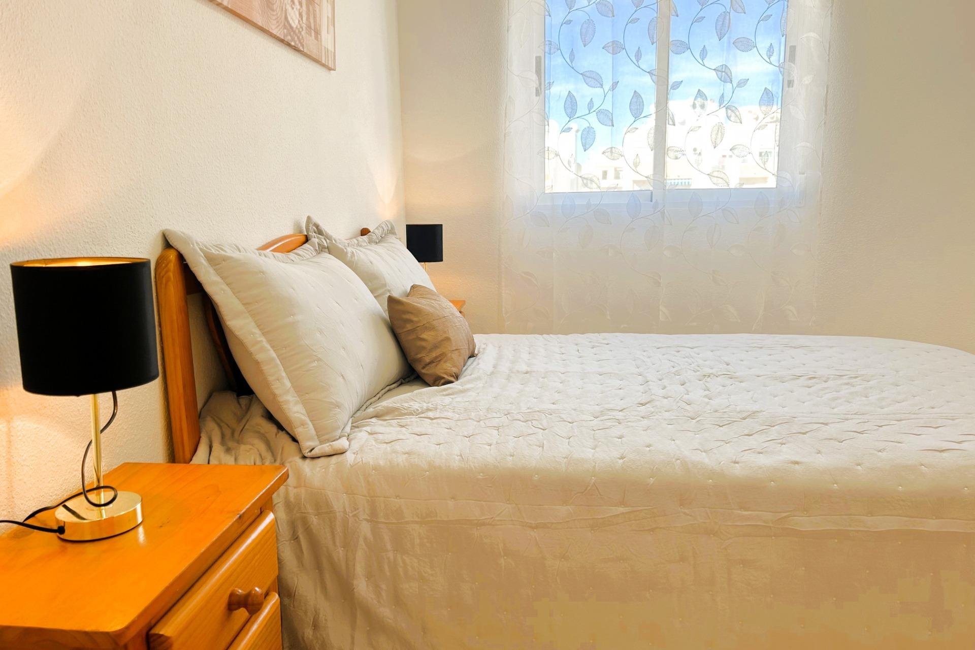 Revente - Appartement -
Torrevieja - El Molino