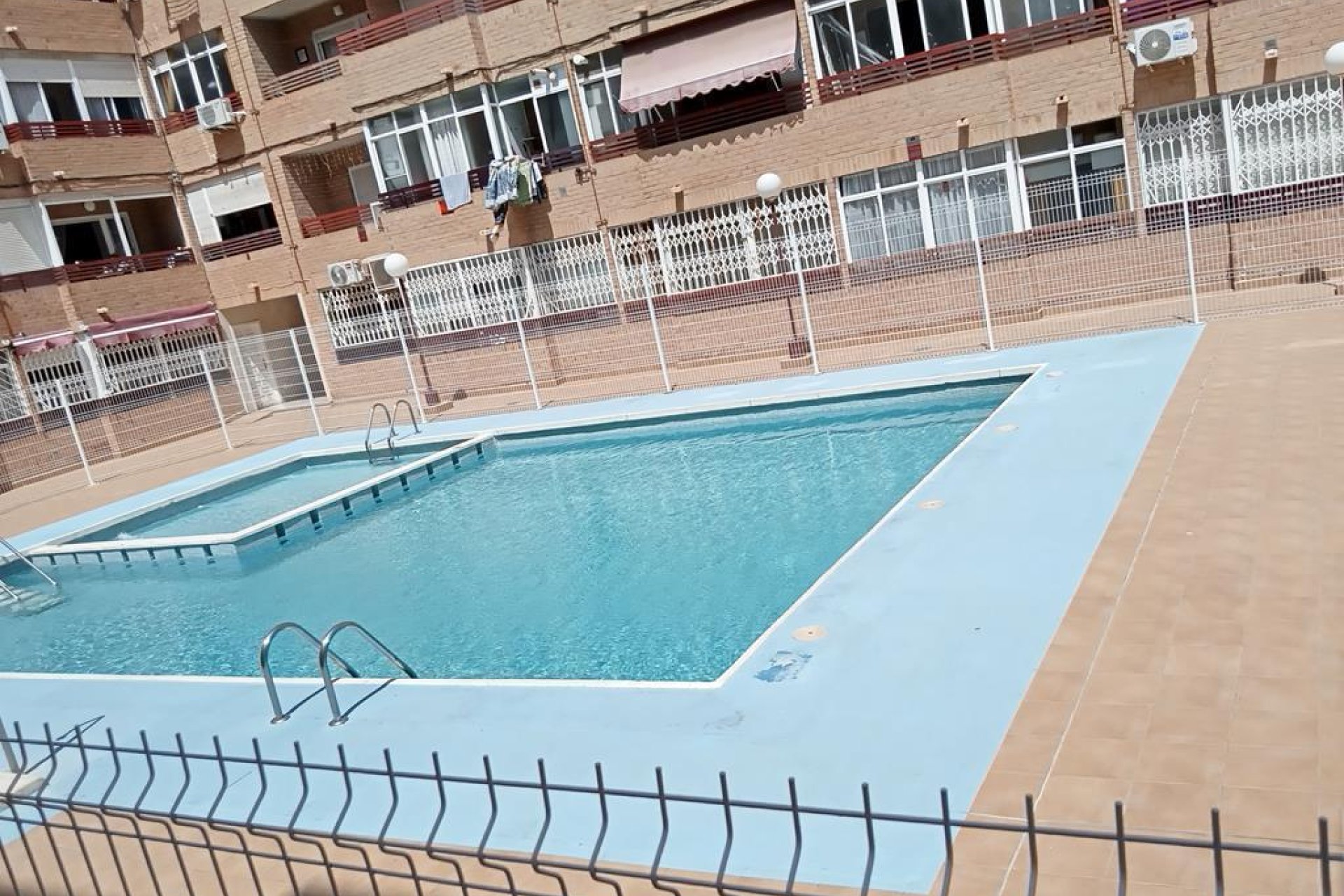 Revente - Appartement -
Torrevieja - El Molino