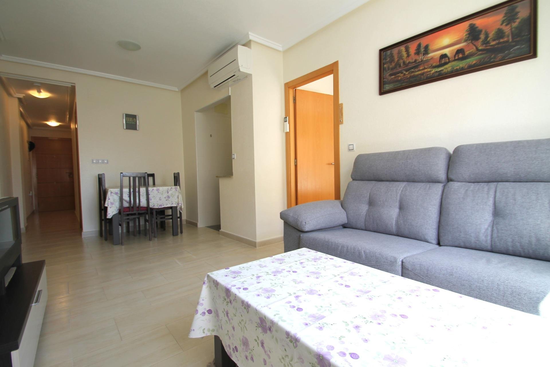Revente - Appartement -
Torrevieja - El Molino