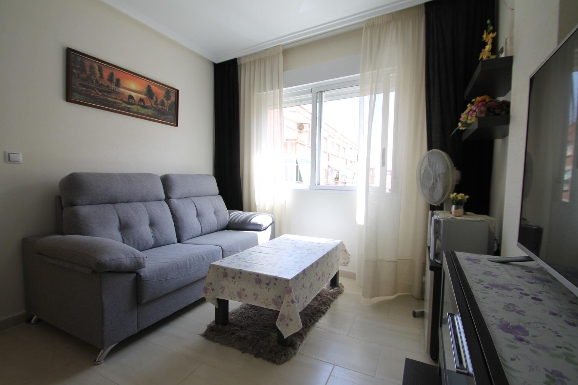 Revente - Appartement -
Torrevieja - El Molino