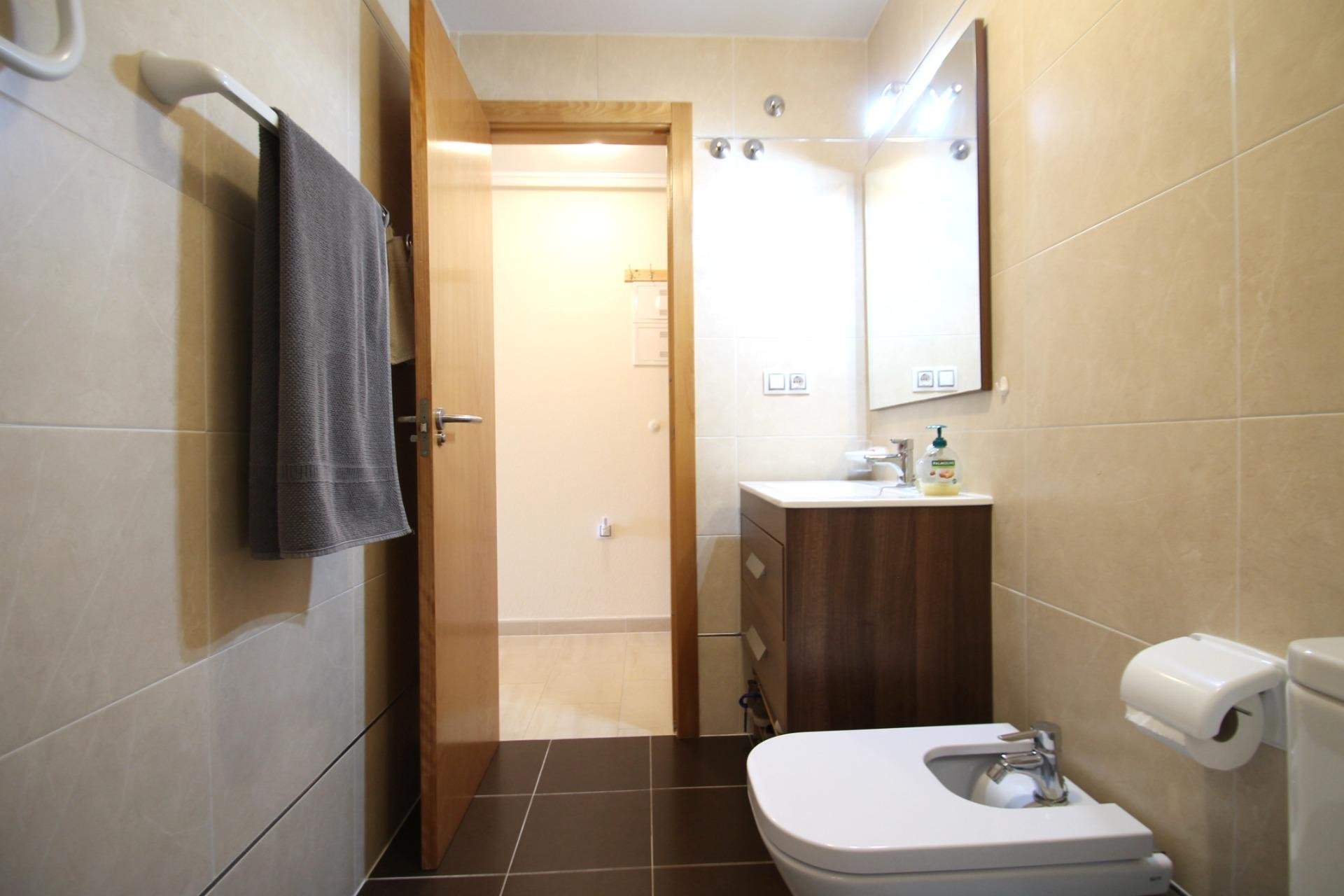 Revente - Appartement -
Torrevieja - El Molino