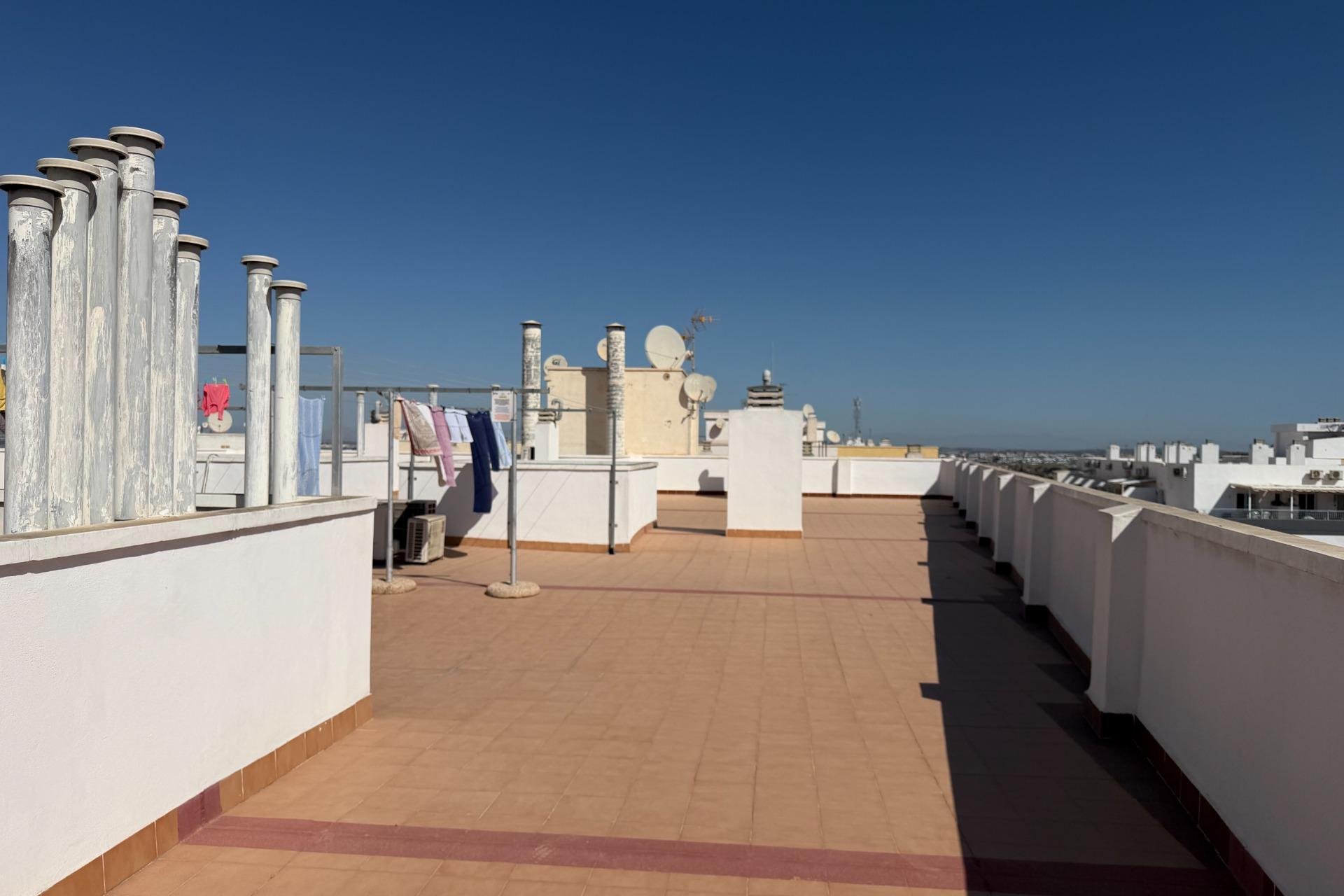 Revente - Appartement -
Torrevieja - El Molino