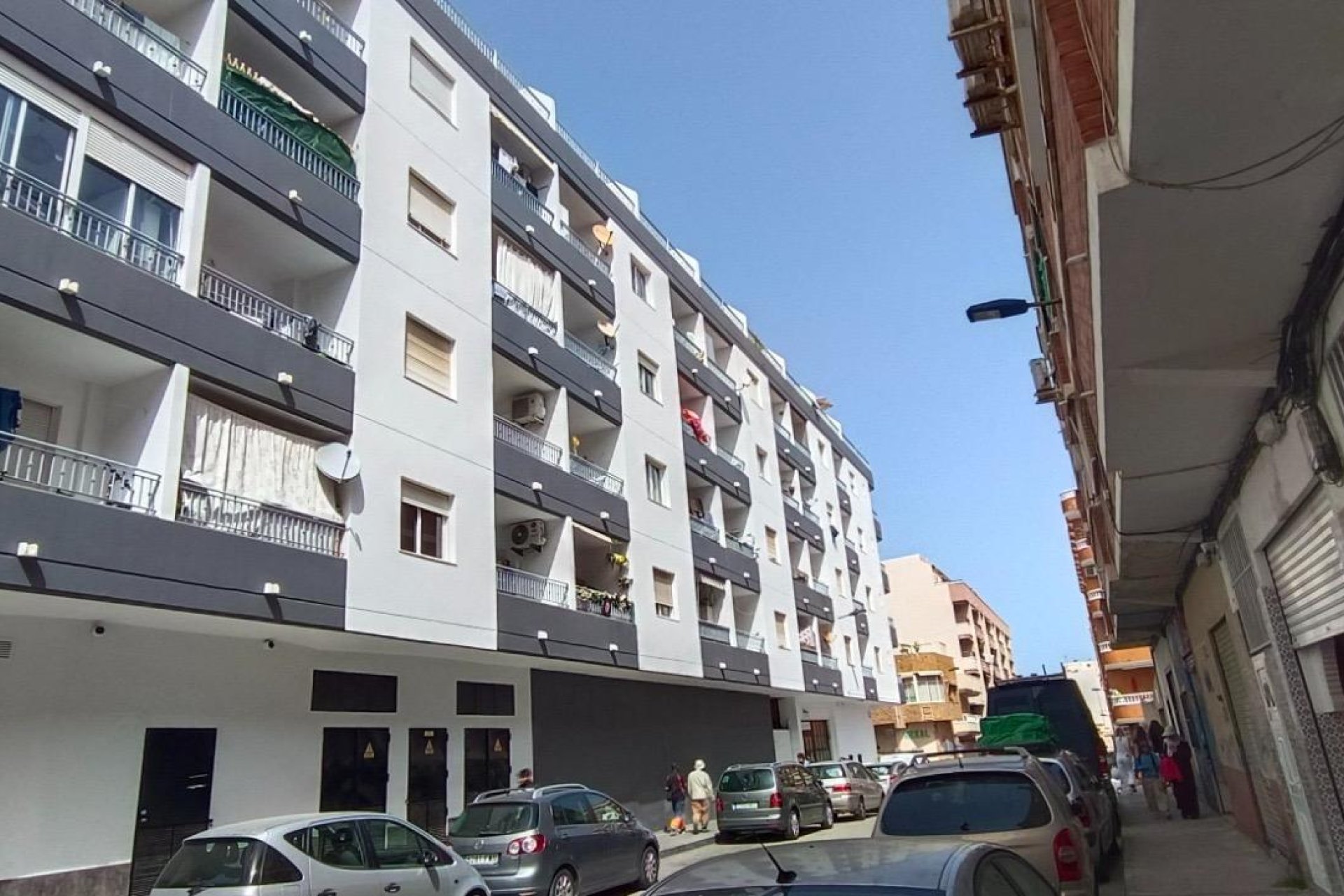 Revente - Appartement -
Torrevieja - El Molino