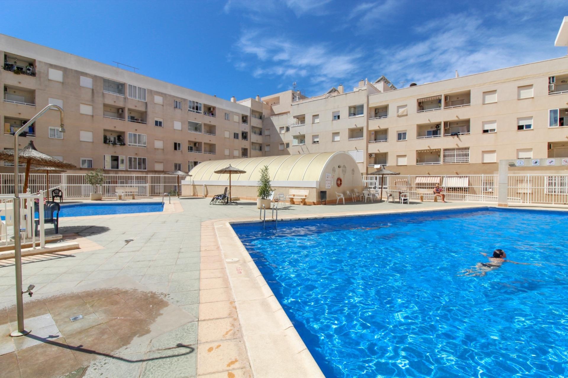 Revente - Appartement -
Torrevieja - El Molino