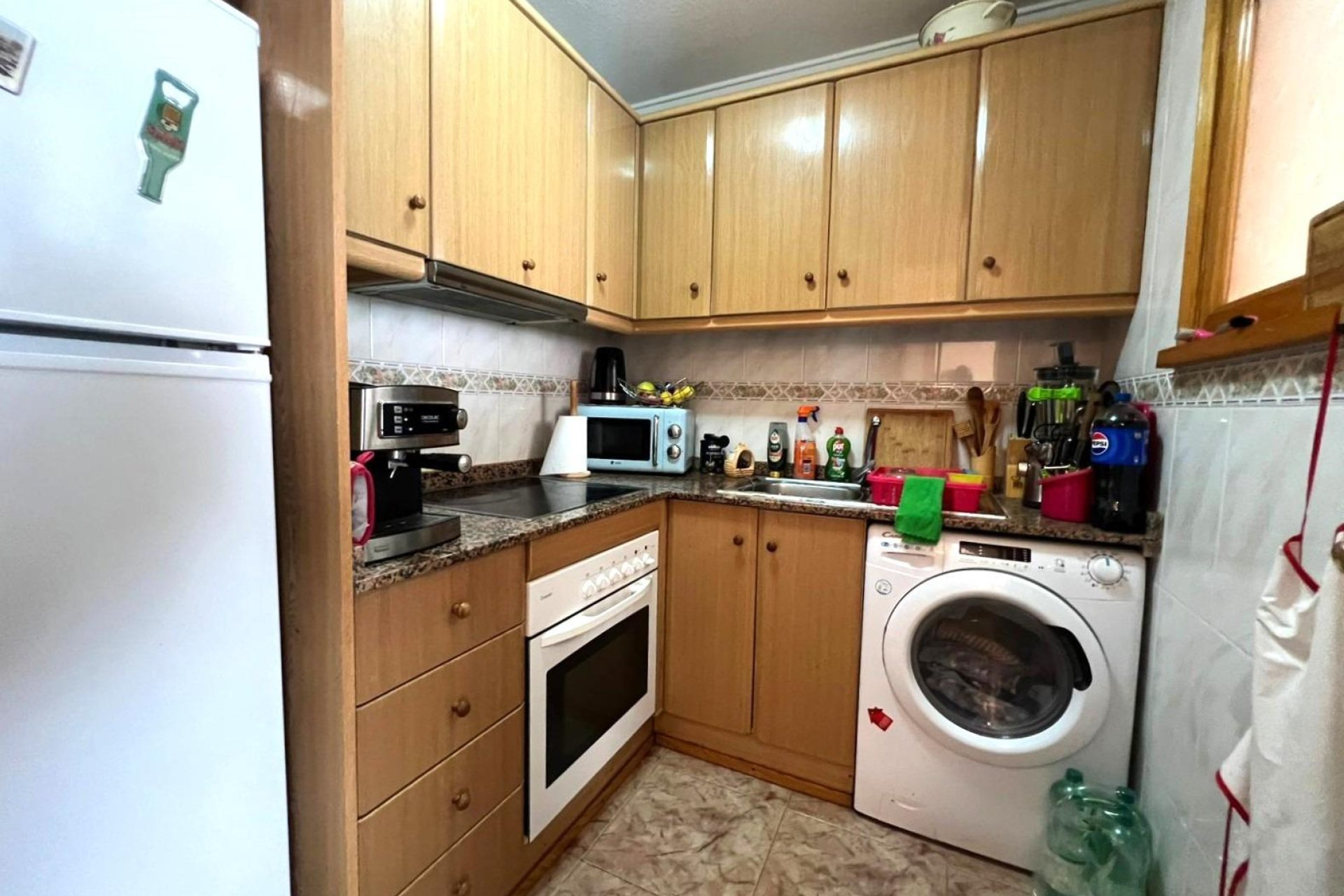 Revente - Appartement -
Torrevieja - Estacion De Autobuses