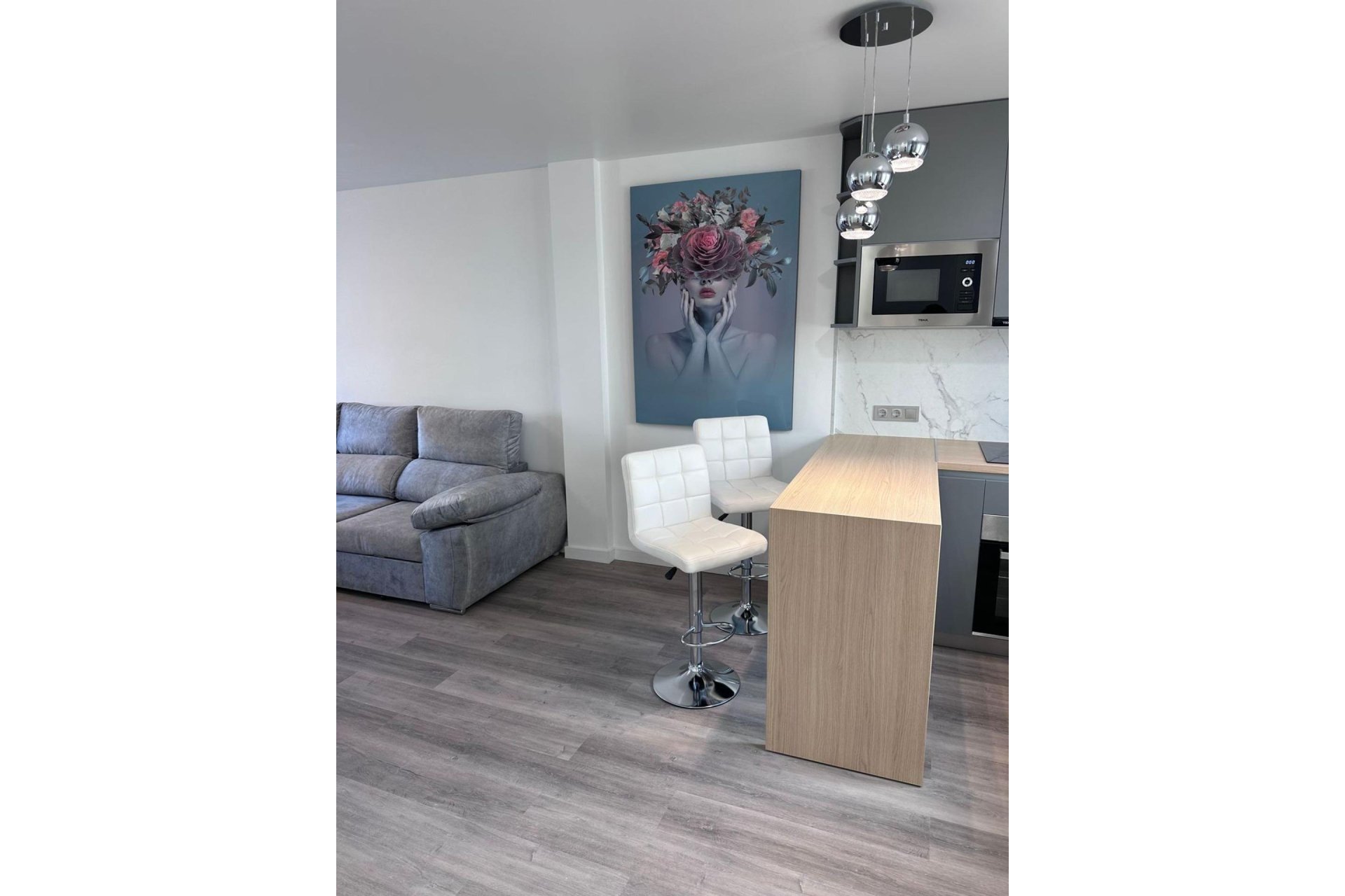 Revente - Appartement -
Torrevieja - Estacion De Autobuses