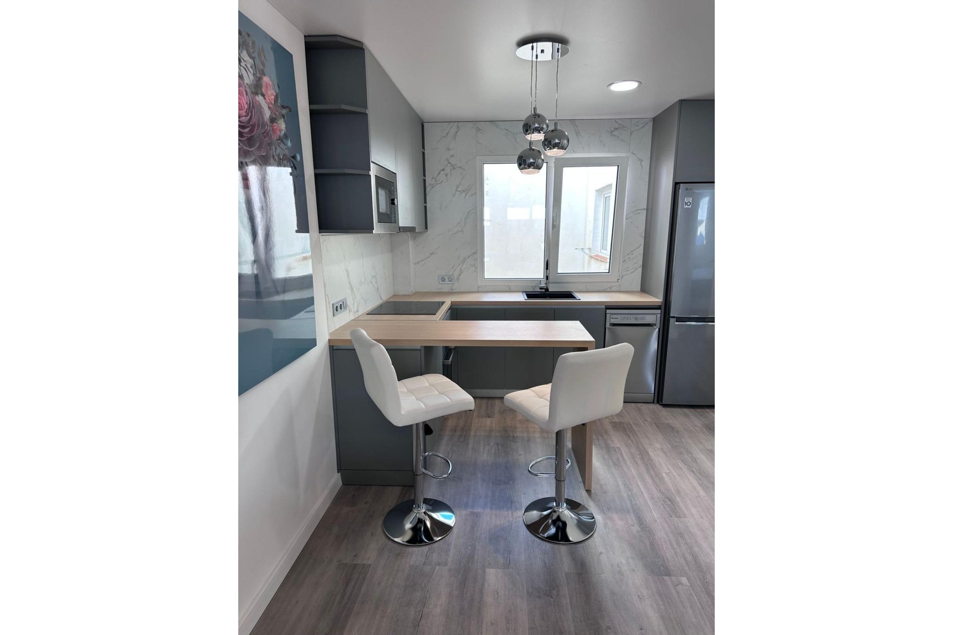 Revente - Appartement -
Torrevieja - Estacion De Autobuses