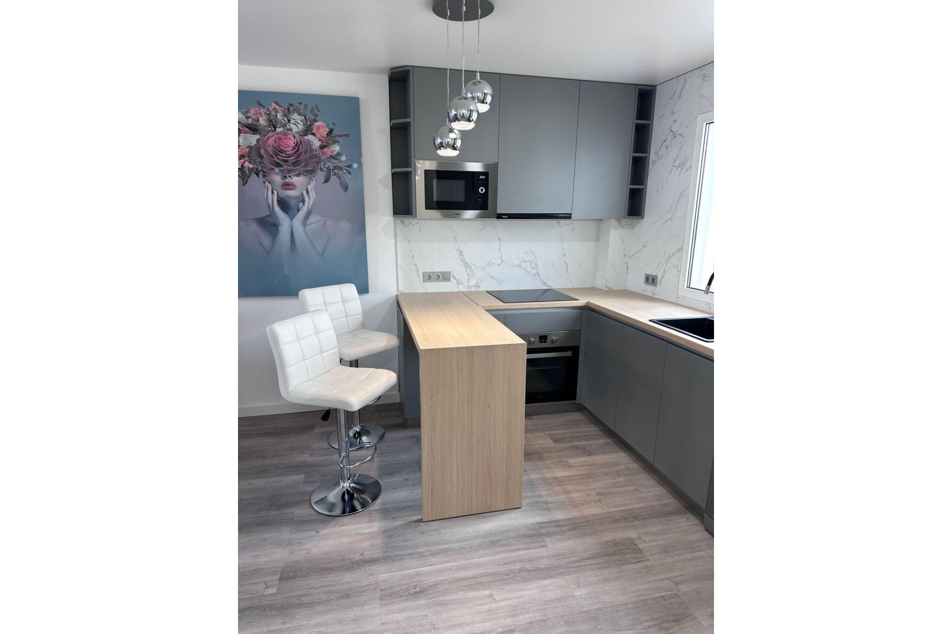 Revente - Appartement -
Torrevieja - Estacion De Autobuses