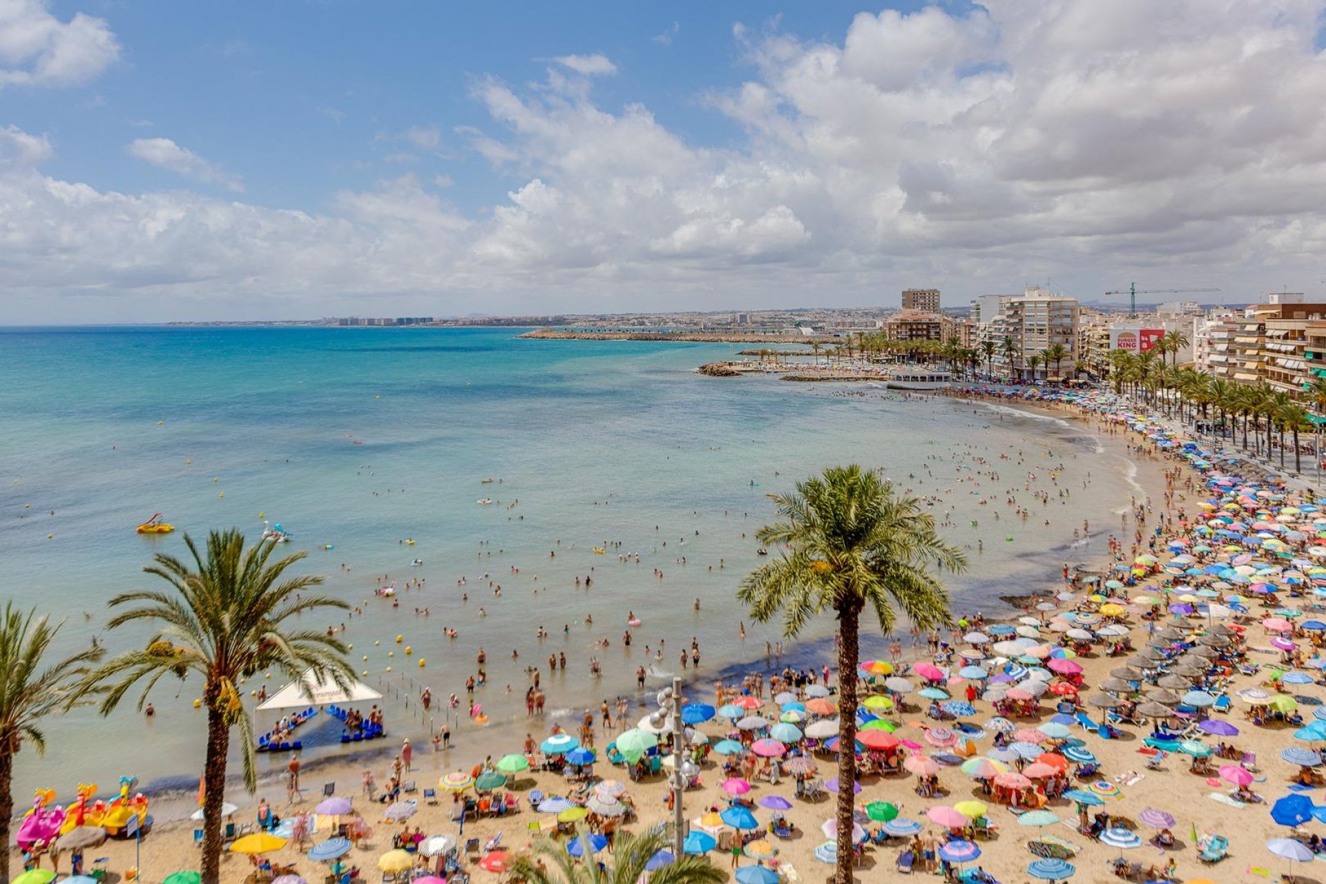Revente - Appartement -
Torrevieja - Estacion De Autobuses