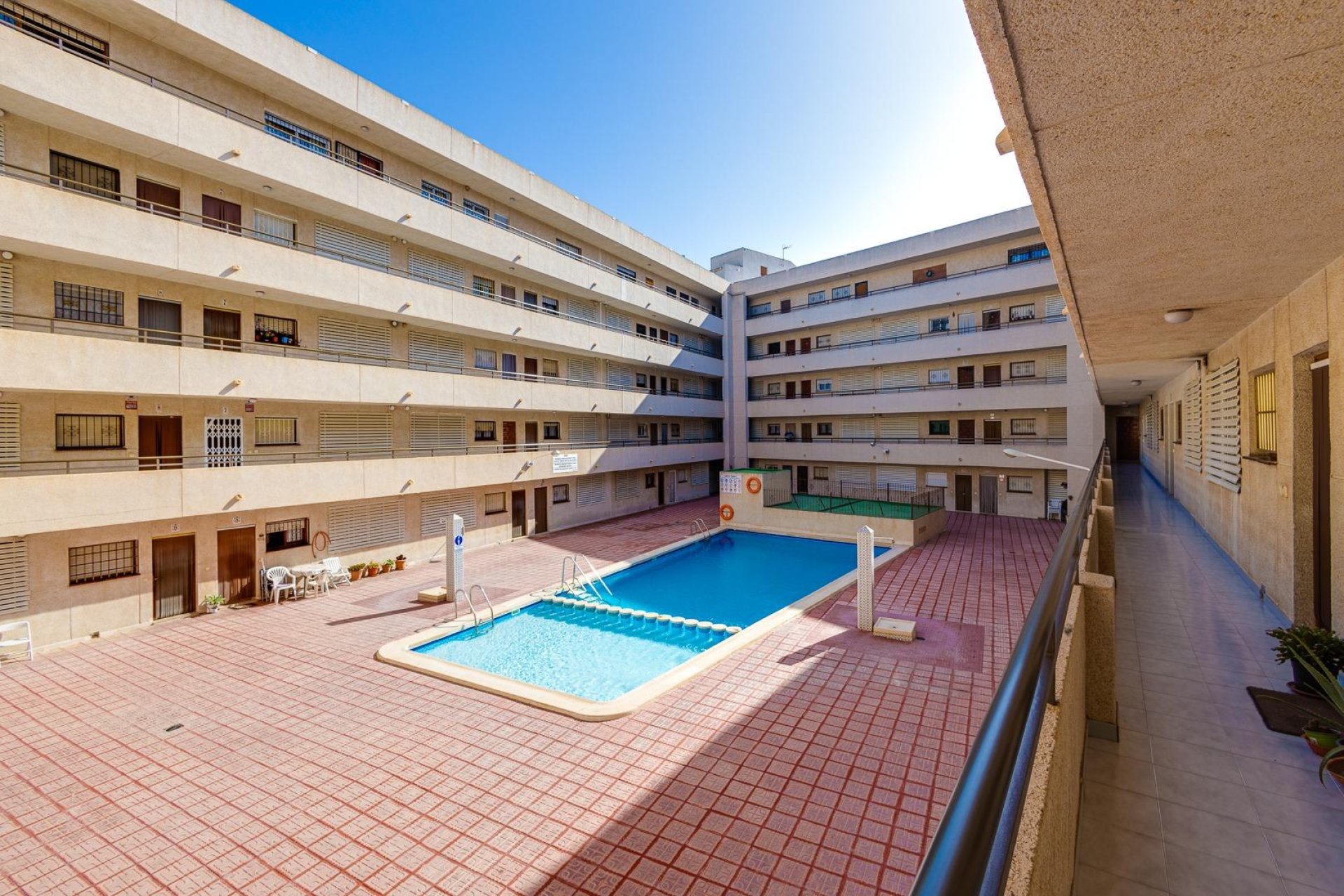 Revente - Appartement -
Torrevieja - Estacion De Autobuses