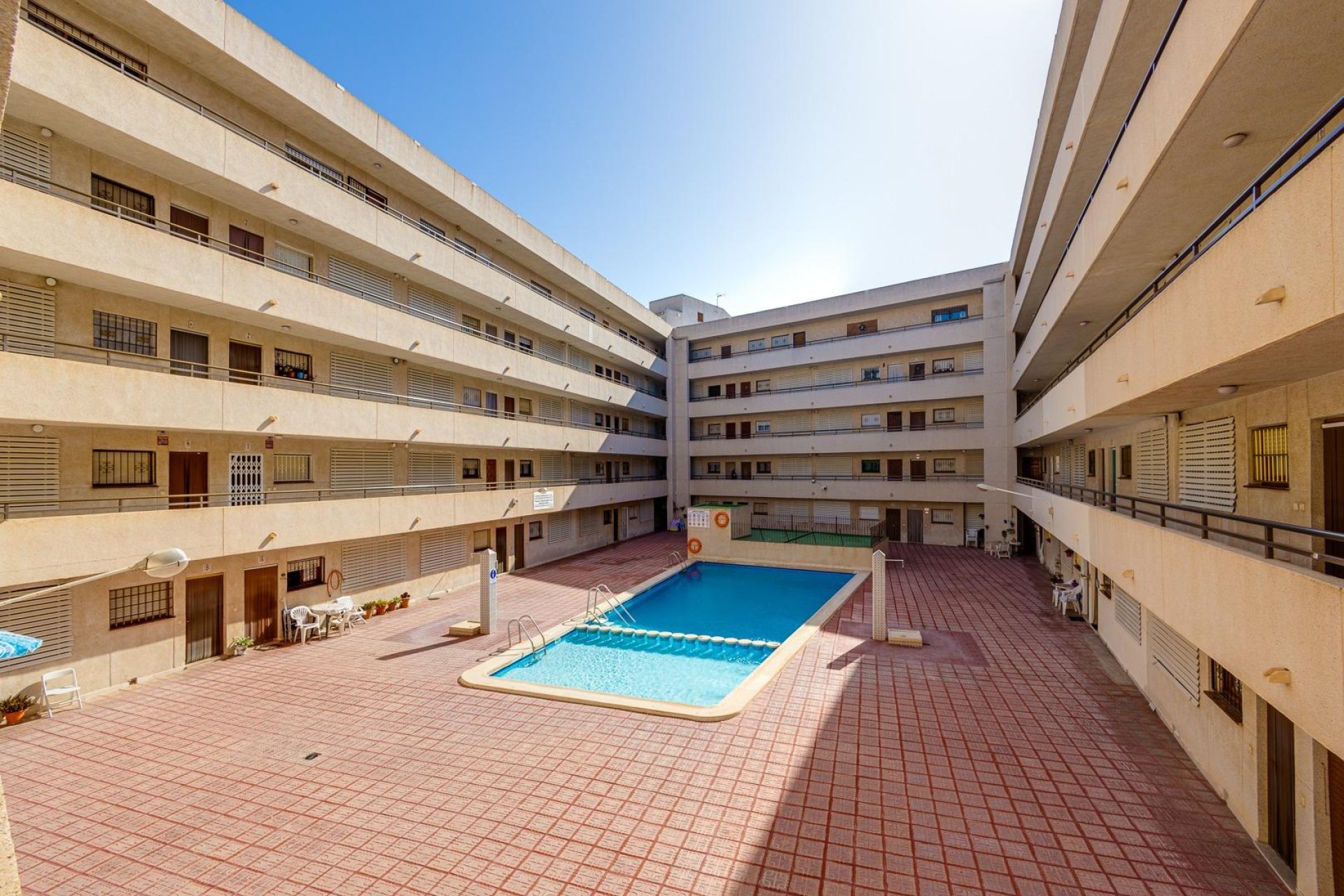 Revente - Appartement -
Torrevieja - Estacion De Autobuses