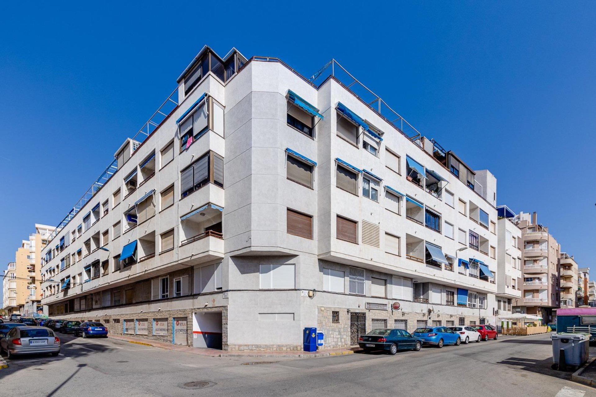 Revente - Appartement -
Torrevieja - Estacion De Autobuses