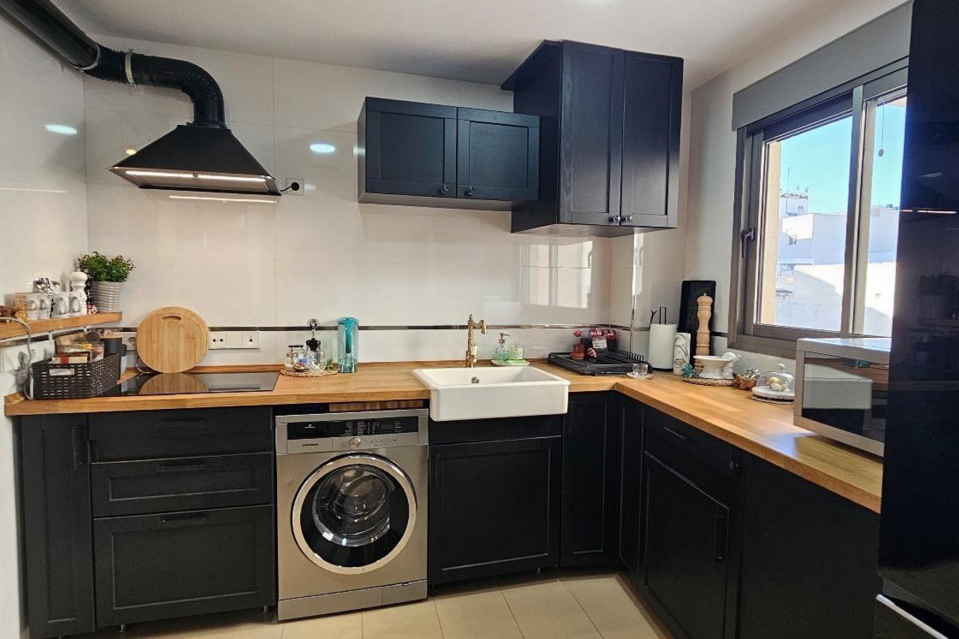 Revente - Appartement -
Torrevieja - Estacion De Autobuses