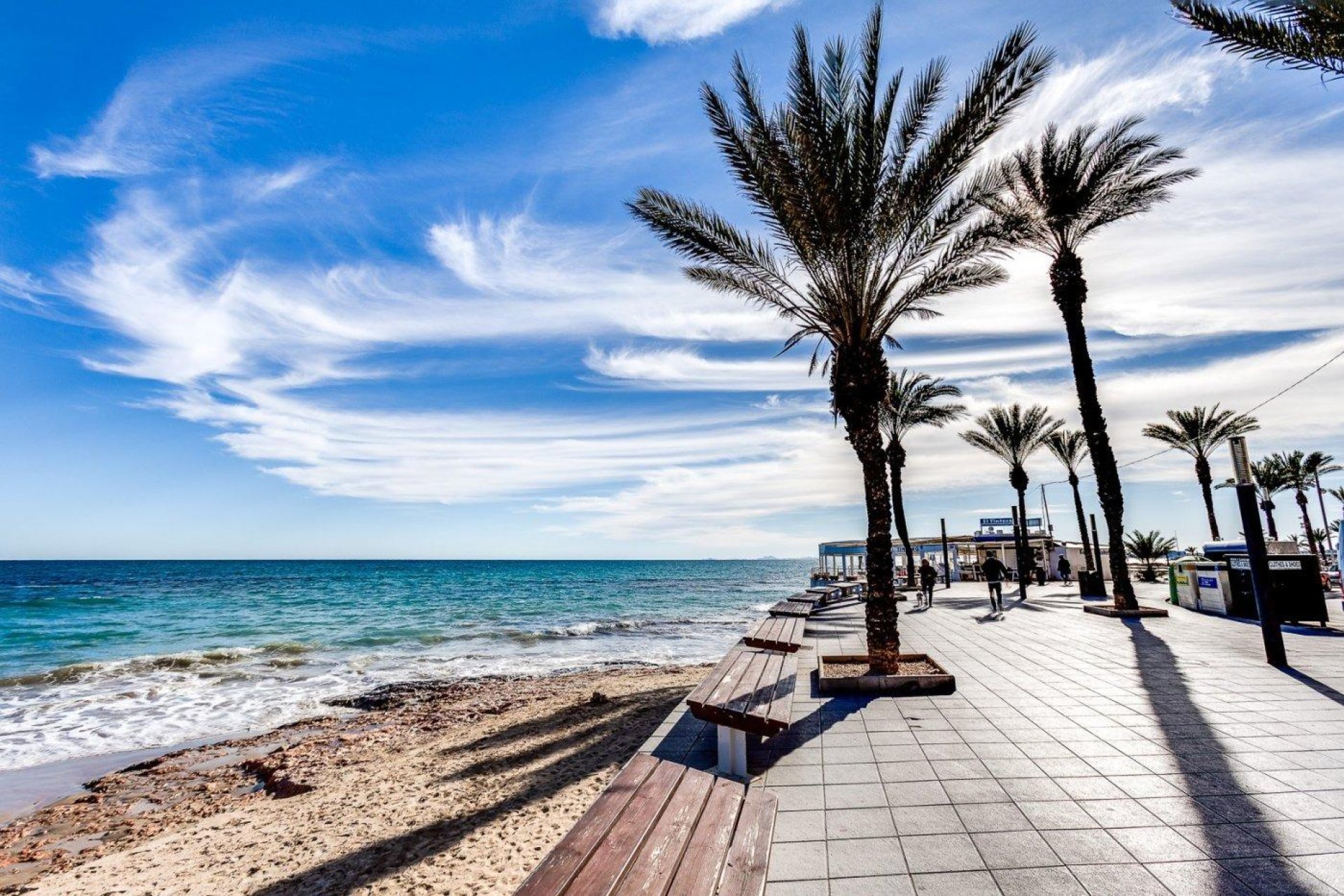 Revente - Appartement -
Torrevieja - Estacion De Autobuses