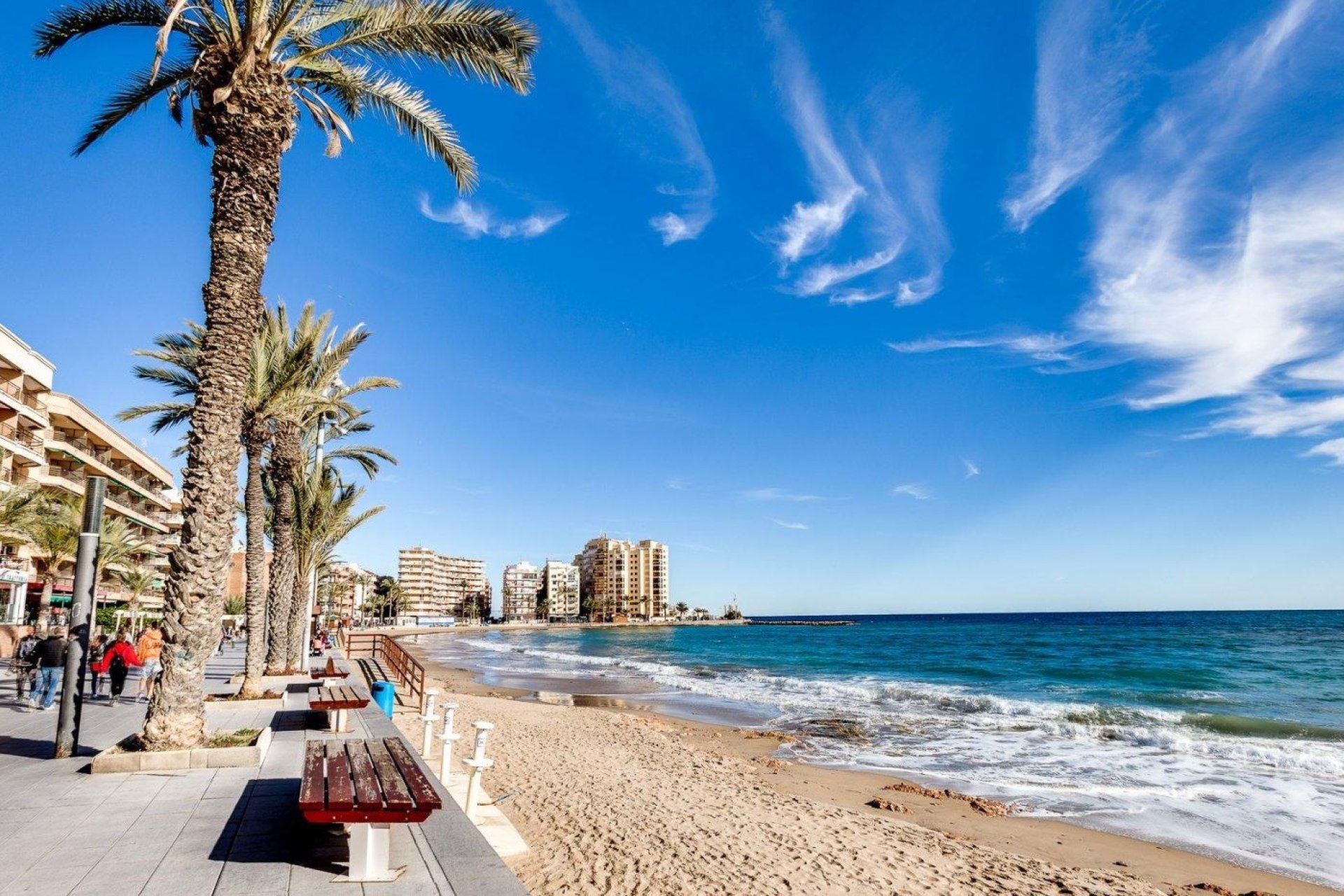 Revente - Appartement -
Torrevieja - Estacion De Autobuses