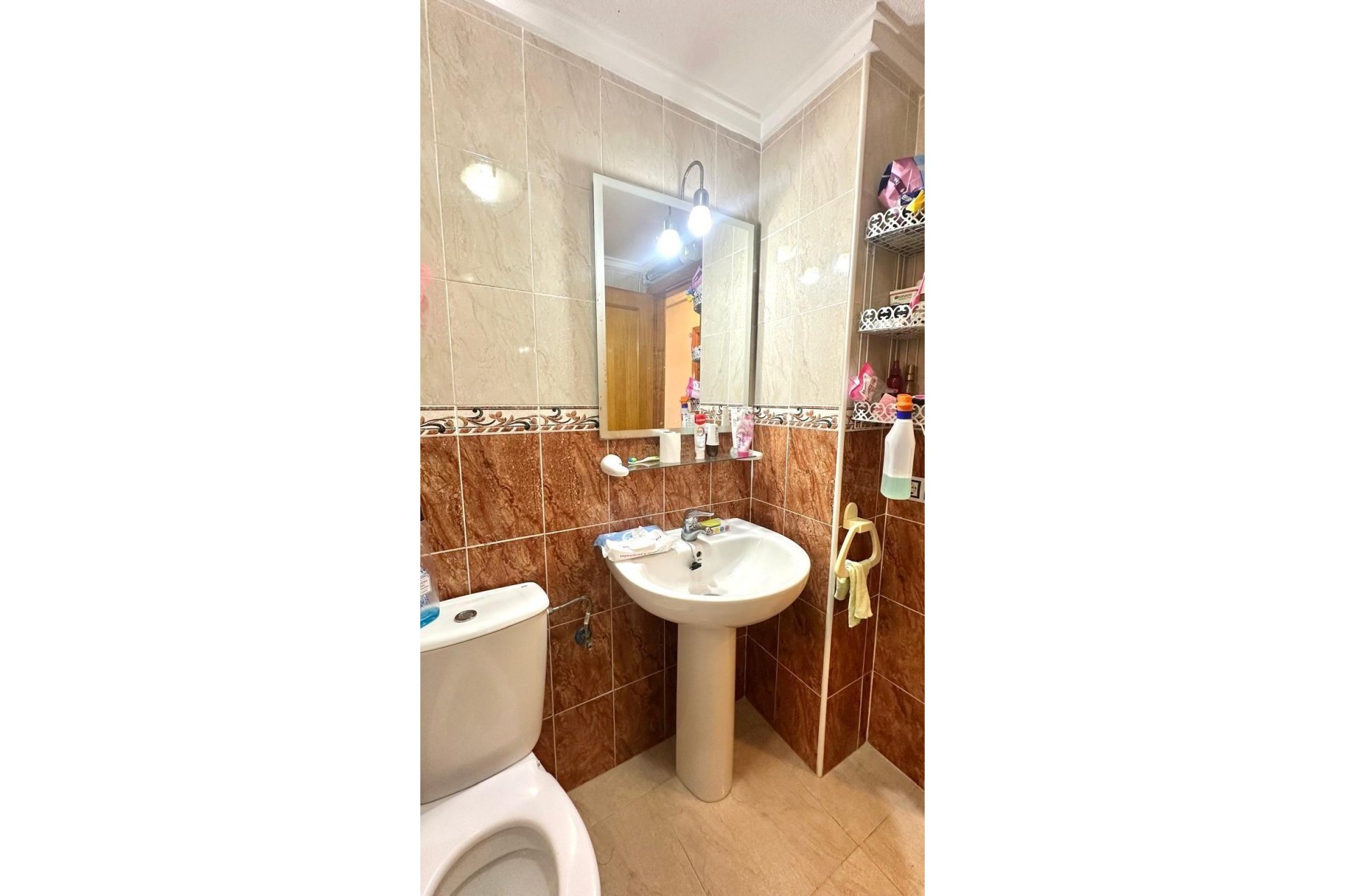 Revente - Appartement -
Torrevieja - Estacion De Autobuses