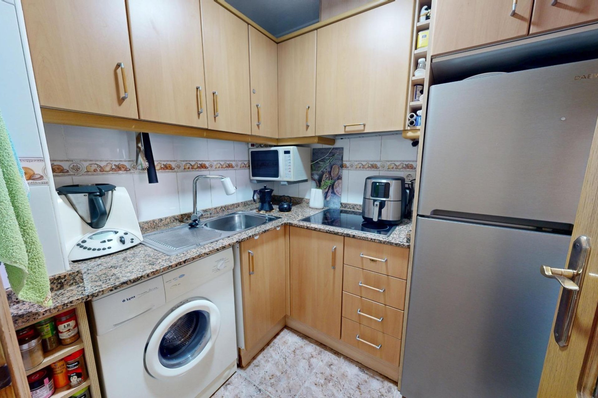 Revente - Appartement -
Torrevieja - Estacion De Autobuses