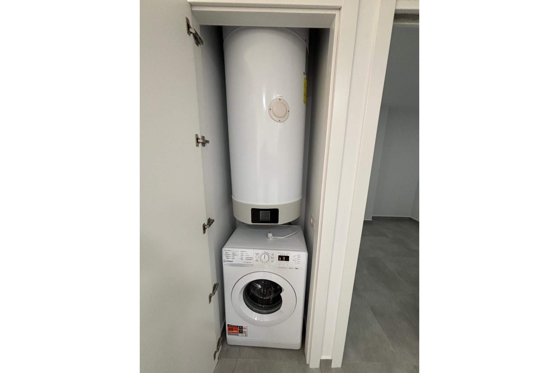 Revente - Appartement -
Torrevieja - Estacion De Autobuses