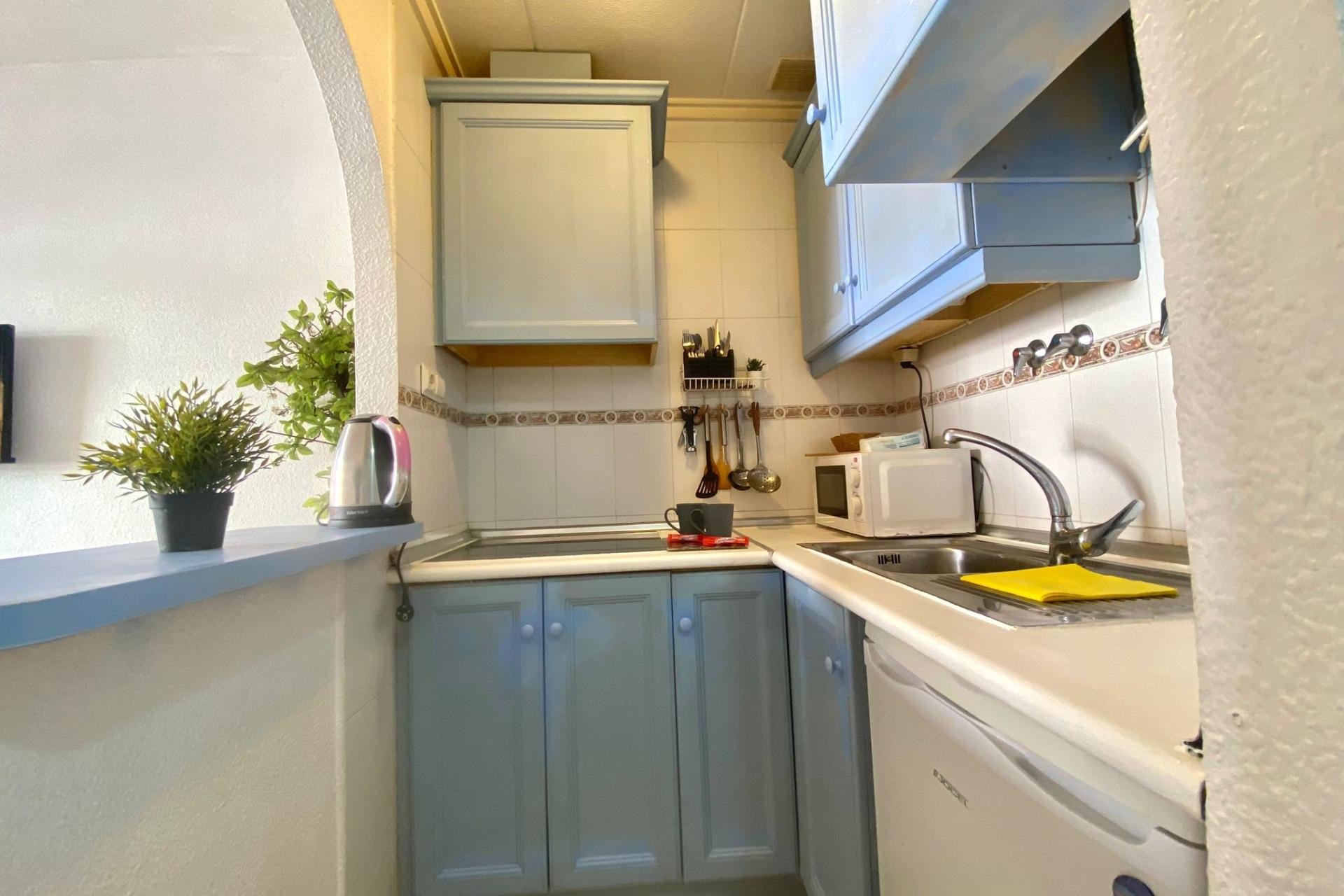 Revente - Appartement -
Torrevieja - Estacion De Autobuses