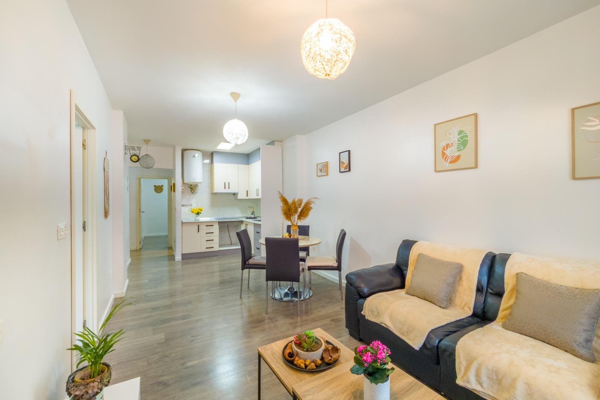 Revente - Appartement -
Torrevieja - Estacion De Autobuses