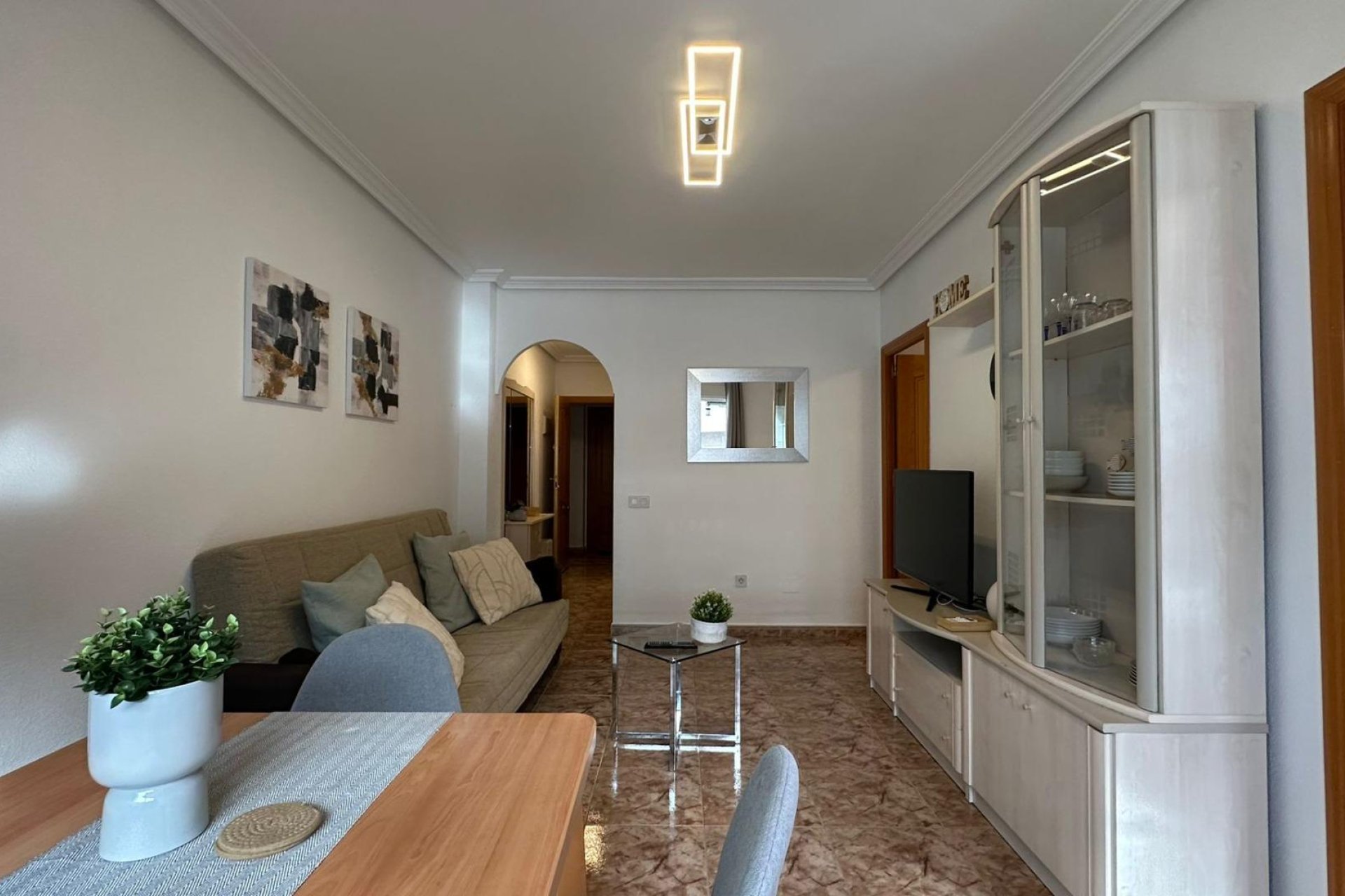 Revente - Appartement -
Torrevieja - Estacion De Autobuses