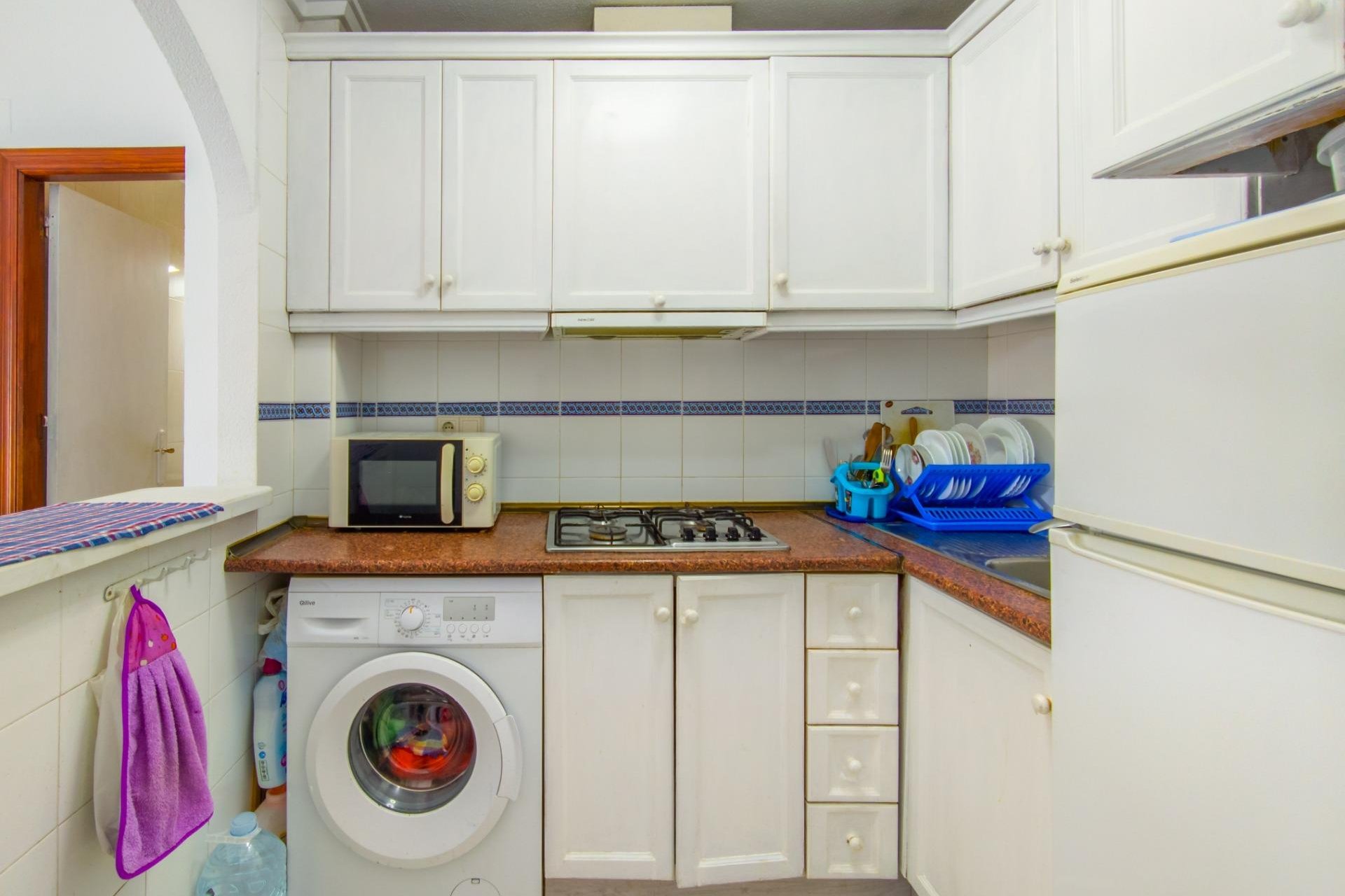 Revente - Appartement -
Torrevieja - Estacion De Autobuses