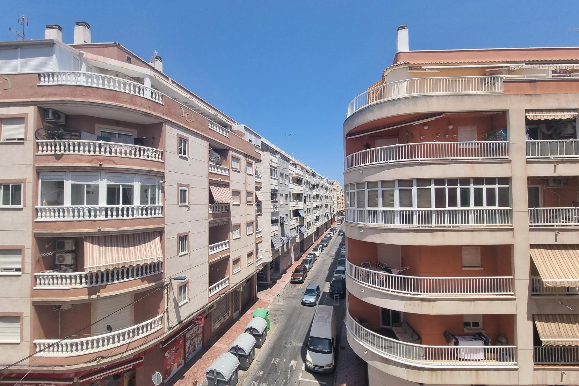 Revente - Appartement -
Torrevieja - Estacion De Autobuses