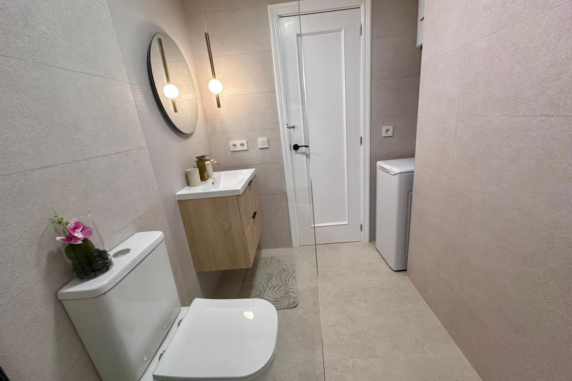 Revente - Appartement -
Torrevieja - Estacion De Autobuses