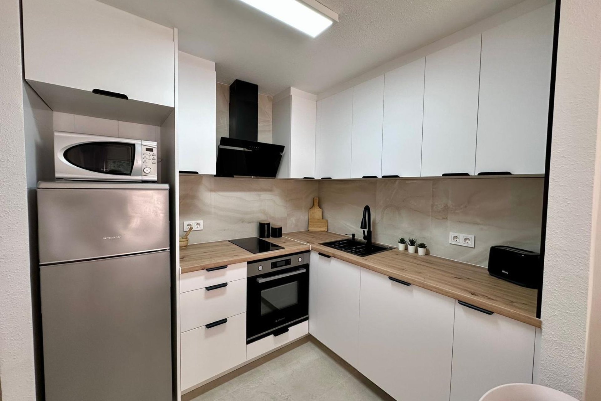 Revente - Appartement -
Torrevieja - Estacion De Autobuses
