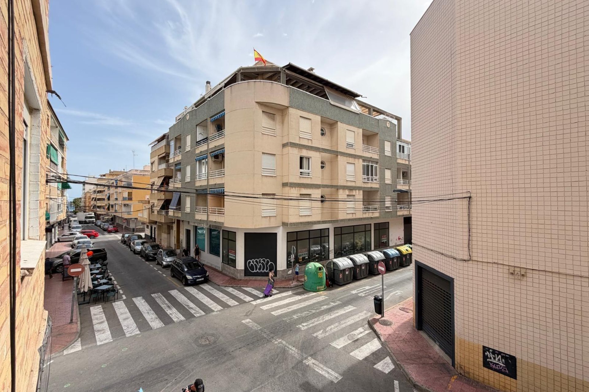 Revente - Appartement -
Torrevieja - Estacion De Autobuses