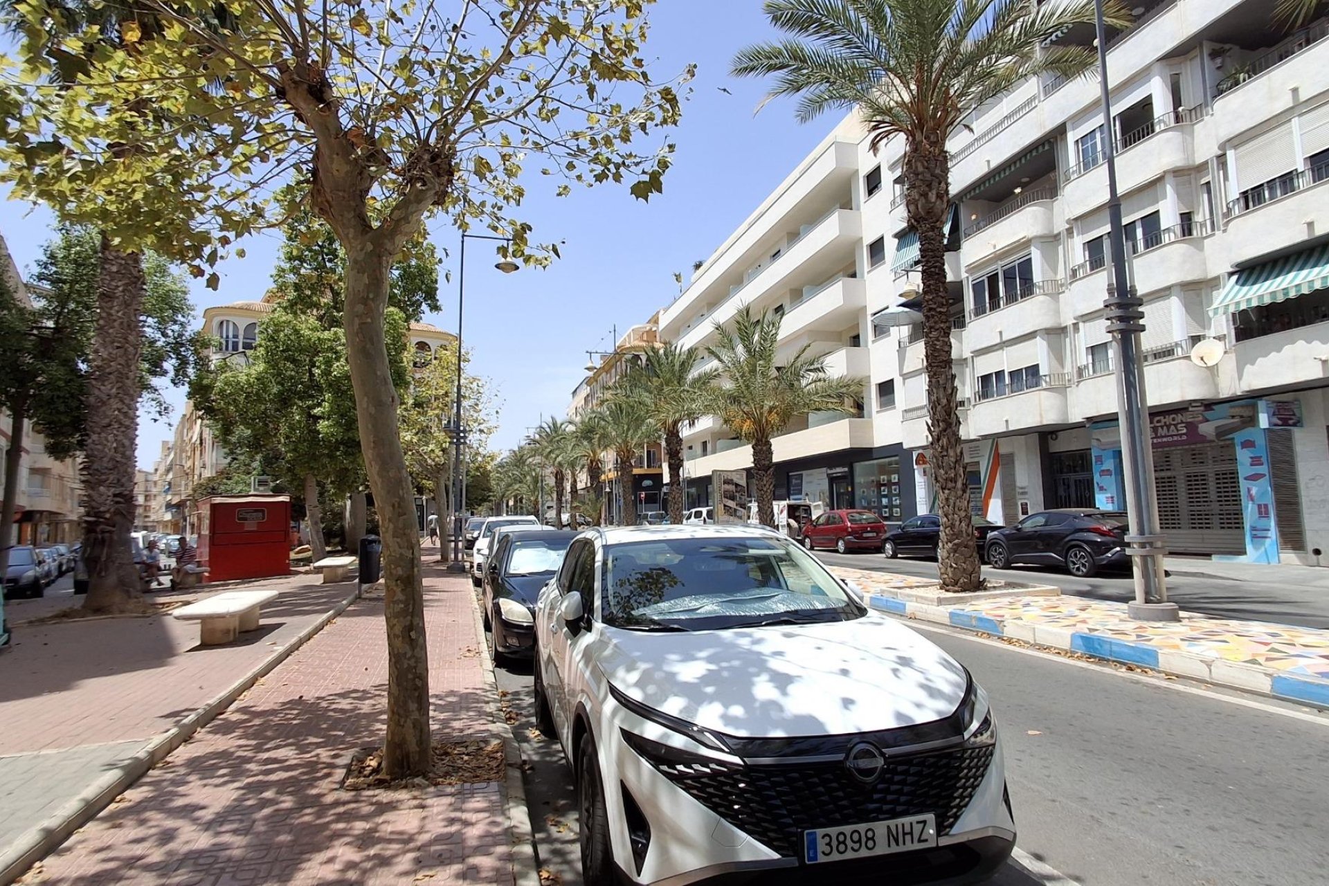 Revente - Appartement -
Torrevieja - Estacion De Autobuses