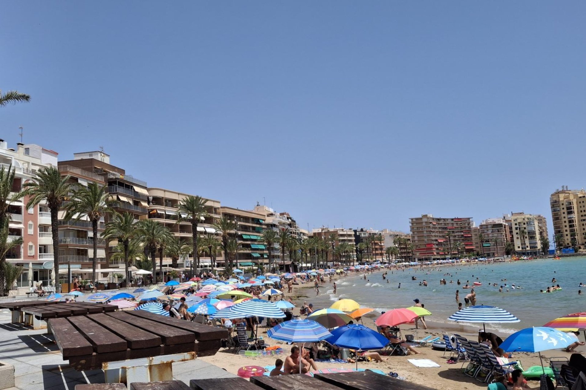 Revente - Appartement -
Torrevieja - Estacion De Autobuses