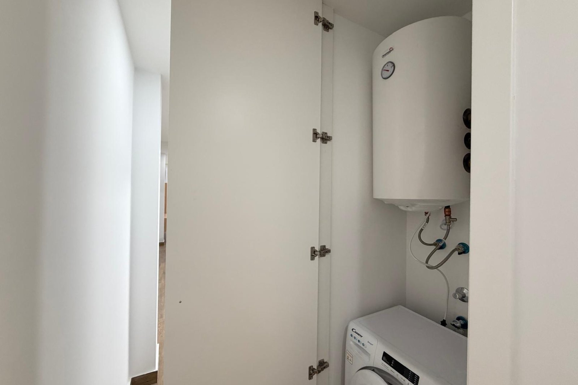 Revente - Appartement -
Torrevieja - Estacion De Autobuses