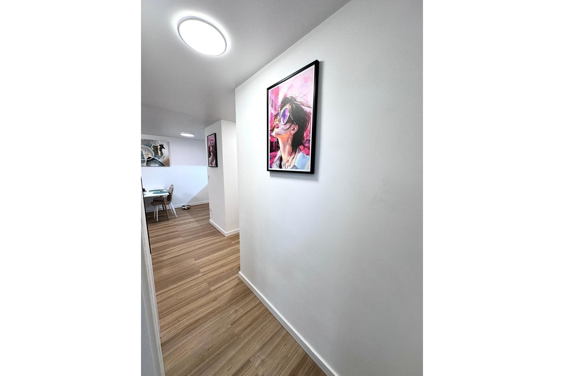 Revente - Appartement -
Torrevieja - Estacion De Autobuses