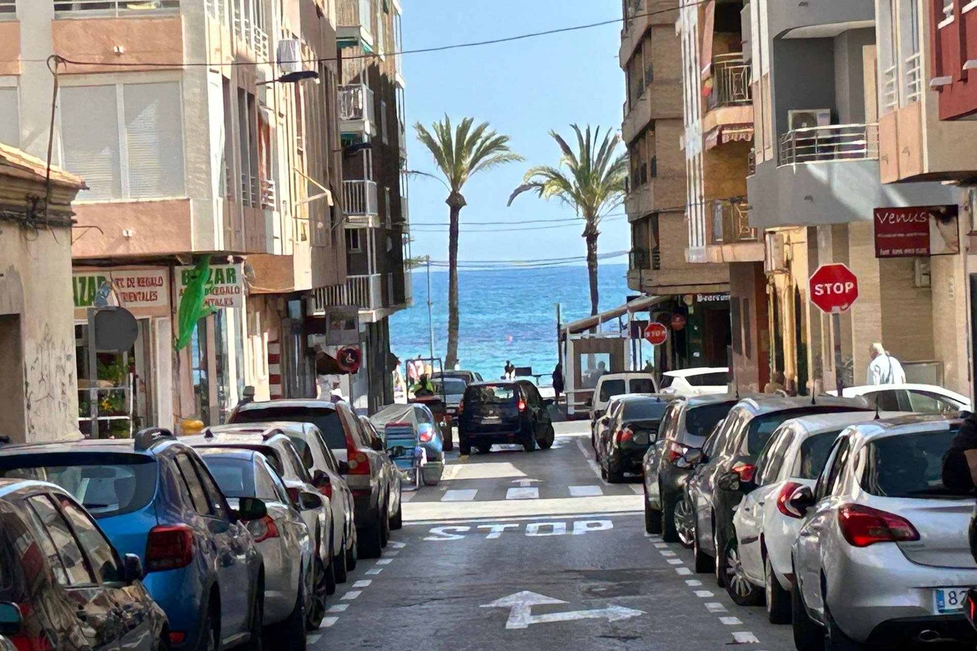 Revente - Appartement -
Torrevieja - Estacion De Autobuses