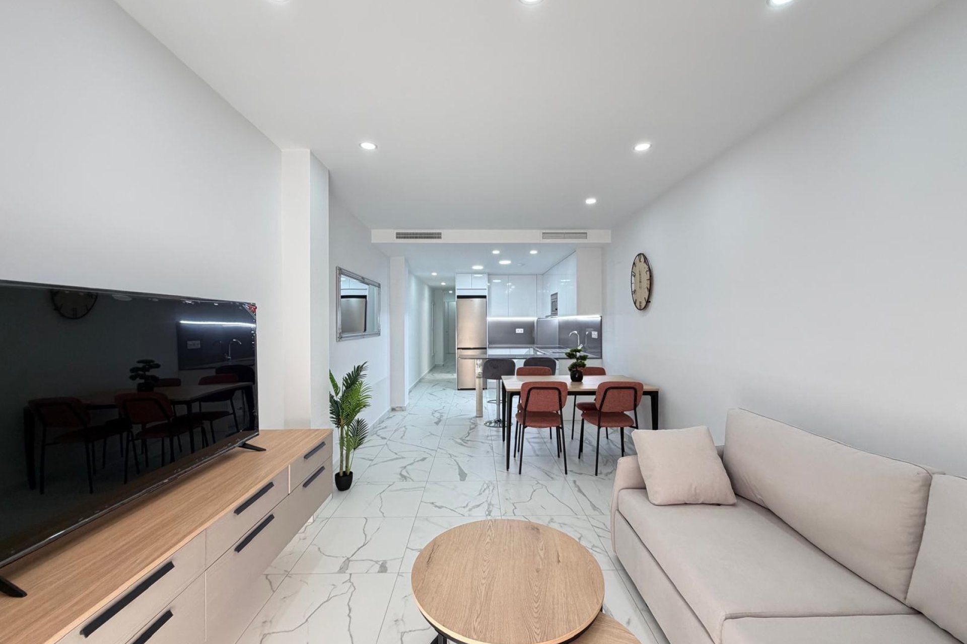 Revente - Appartement -
Torrevieja - Estacion De Autobuses