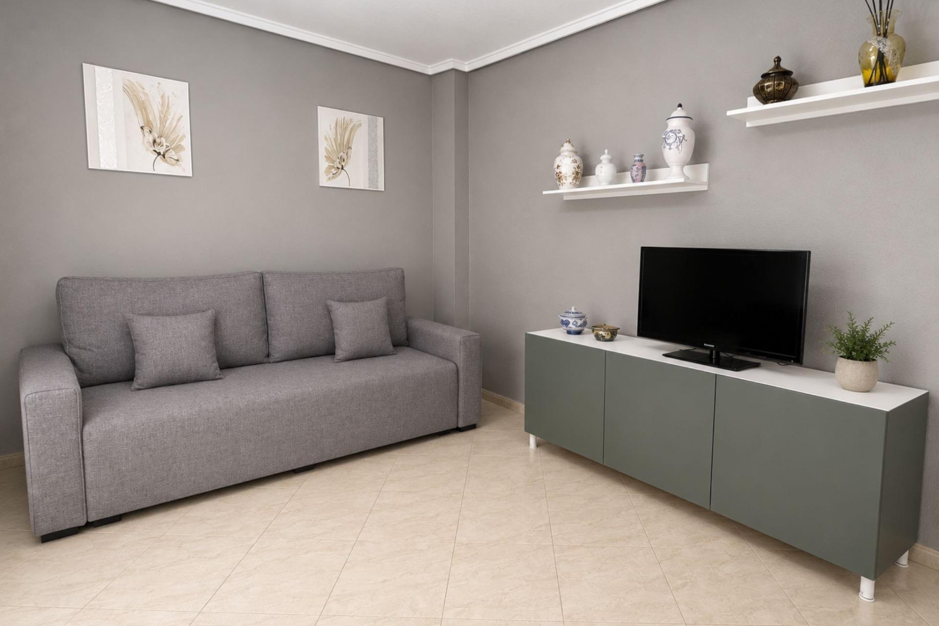 Revente - Appartement -
Torrevieja - Estacion De Autobuses