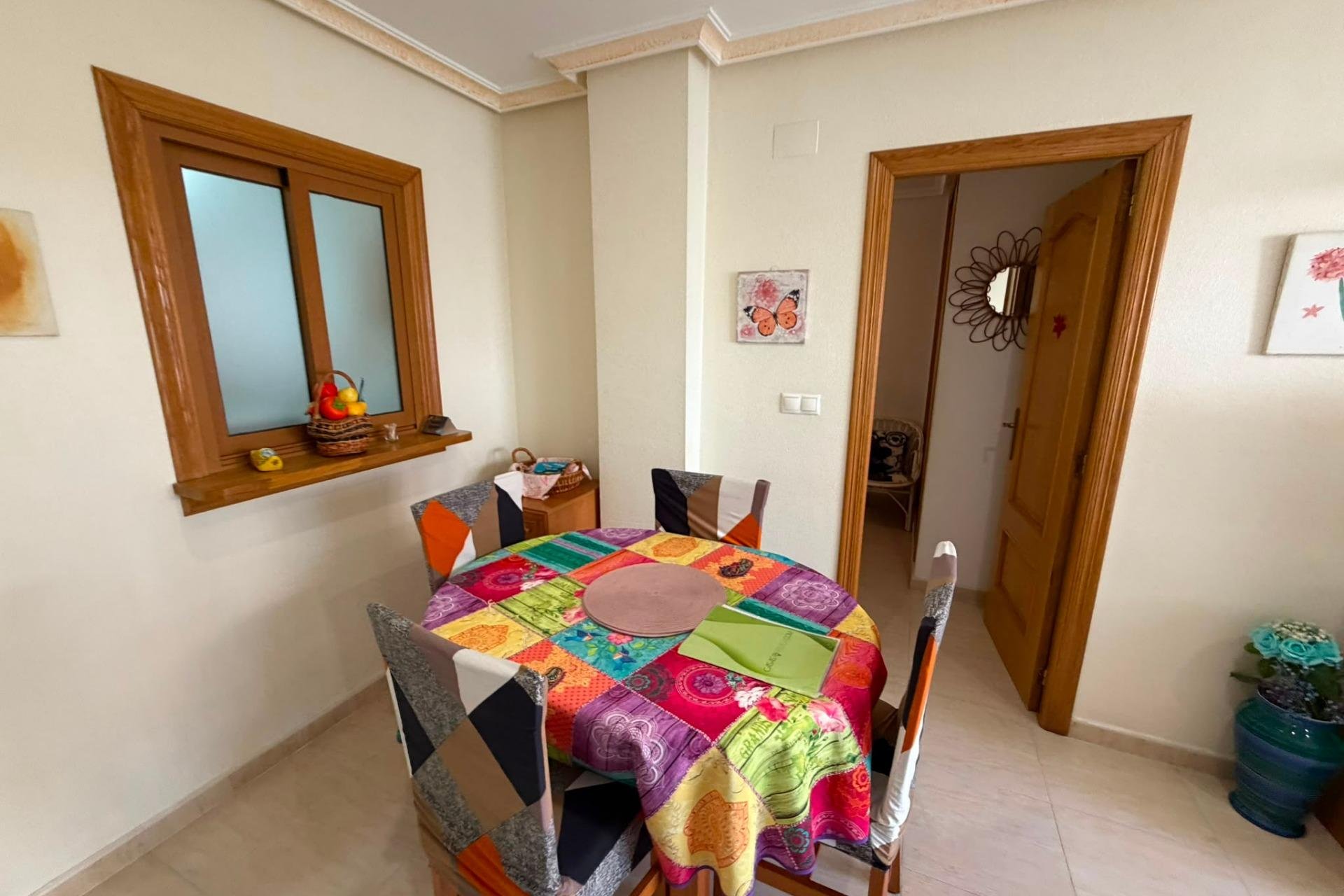 Revente - Appartement -
Torrevieja - Estacion De Autobuses