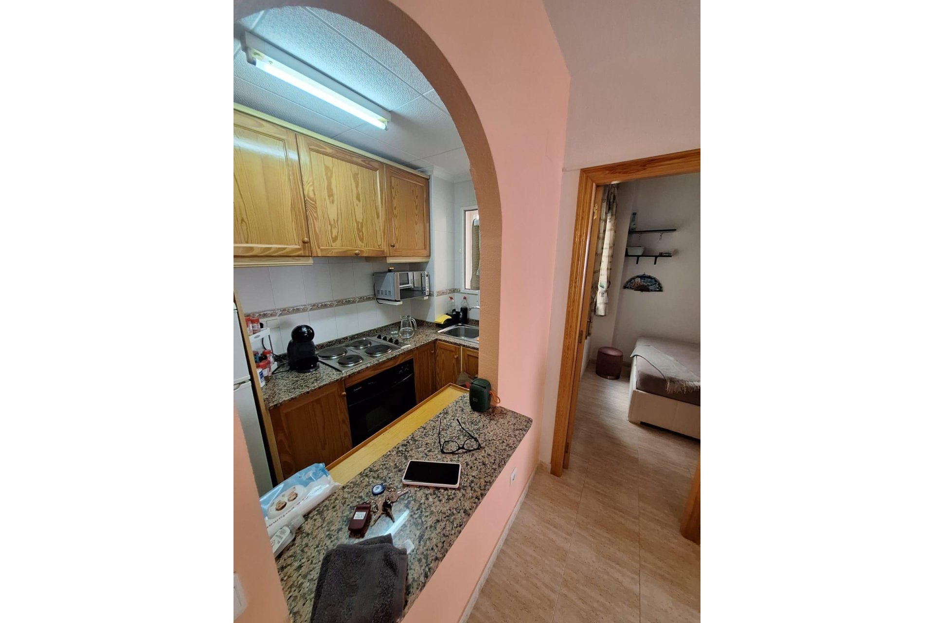 Revente - Appartement -
Torrevieja - Estacion De Autobuses