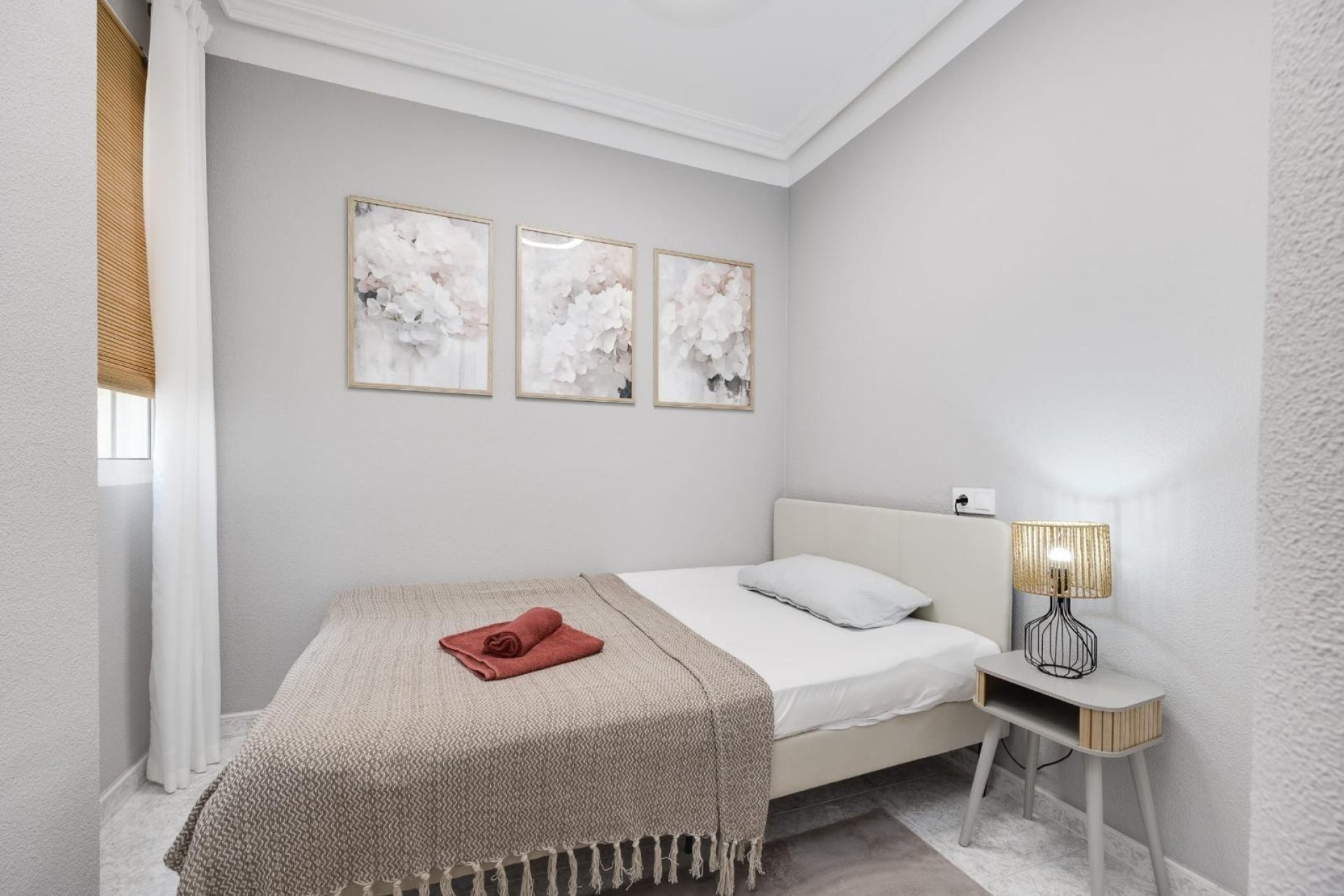 Revente - Appartement -
Torrevieja - Estacion De Autobuses